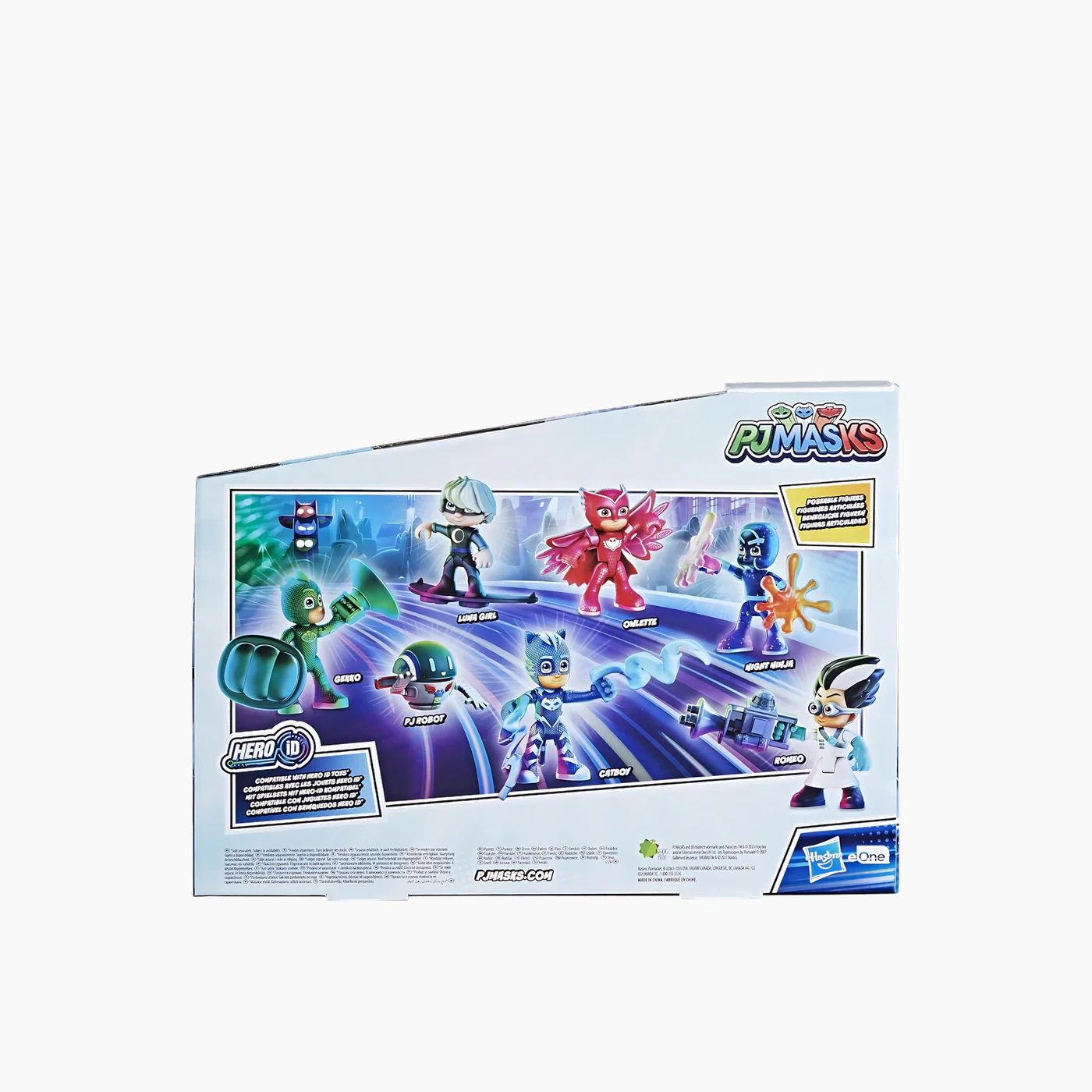 Hasbro PJ Masks Action Figures - Image 4