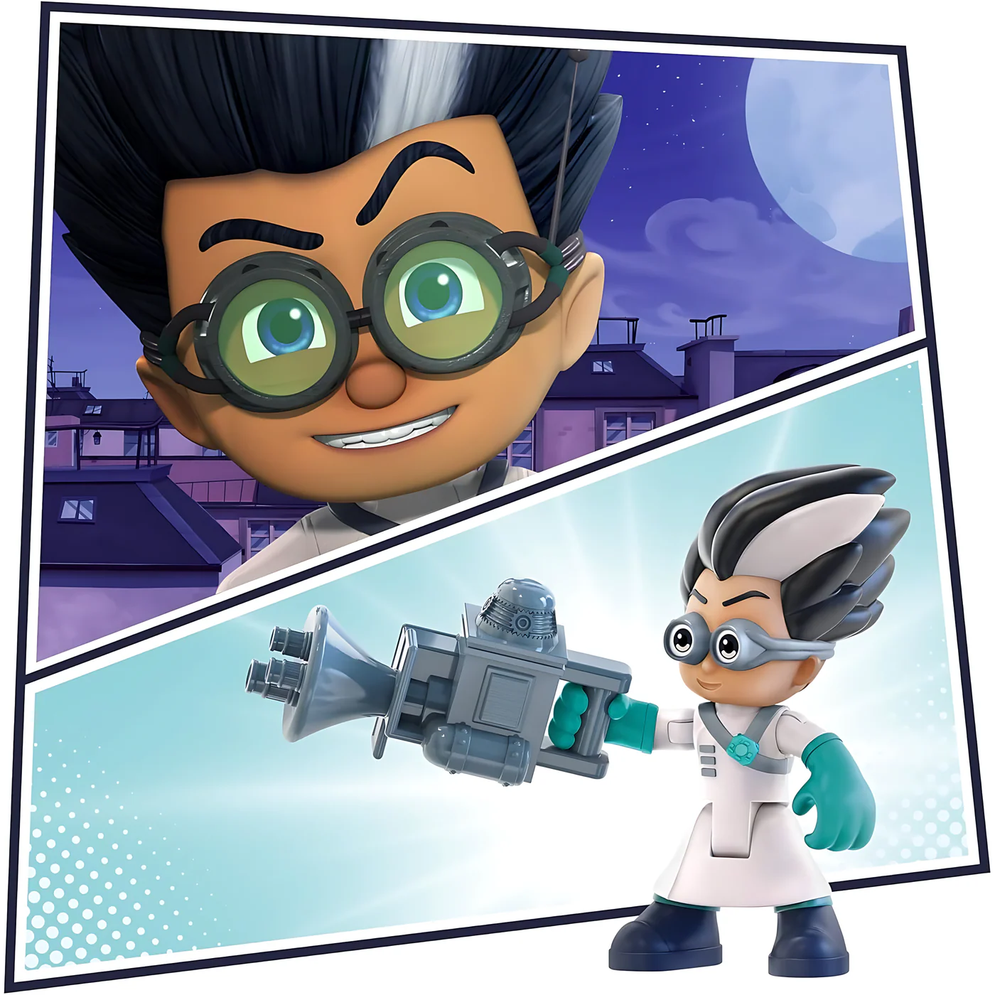 Hasbro PJ Masks Action Figures - Image 7