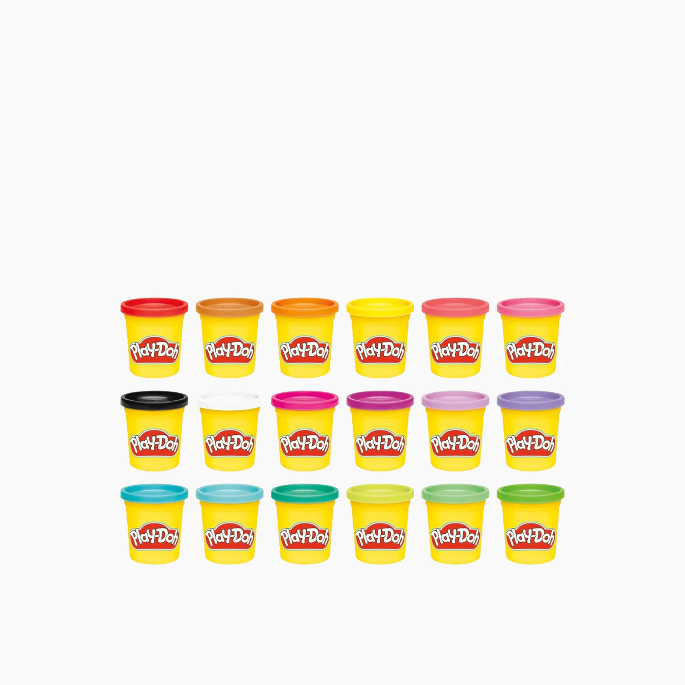 Hasbro Play-Doh Imagine Anything Modeling Compound