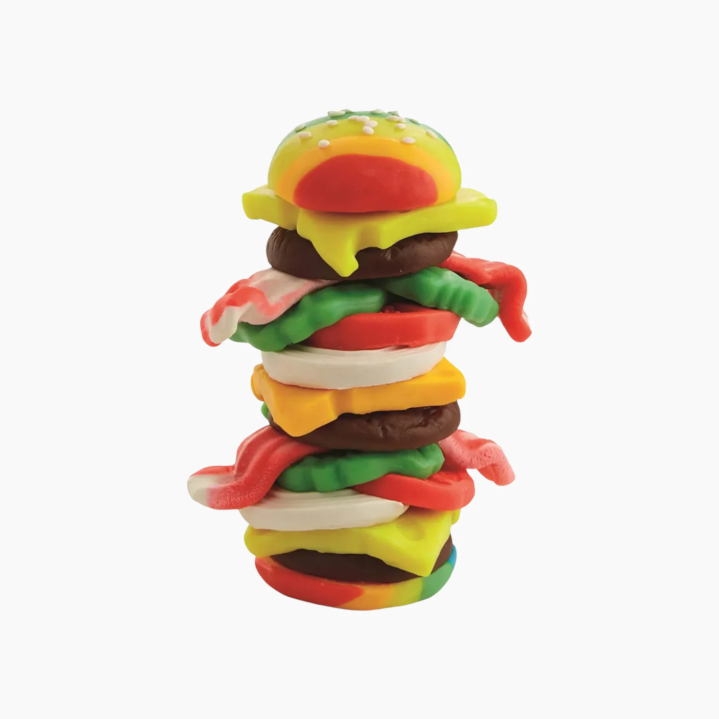 Hasbro Play-Doh Kitchen Creations Burger and Fries Playset - Image 2