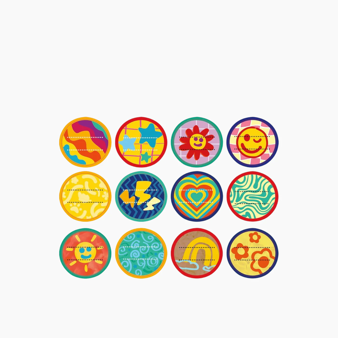 Hasbro Play-Doh Treats And Party Favors 12-Pack Play Dough - Image 2