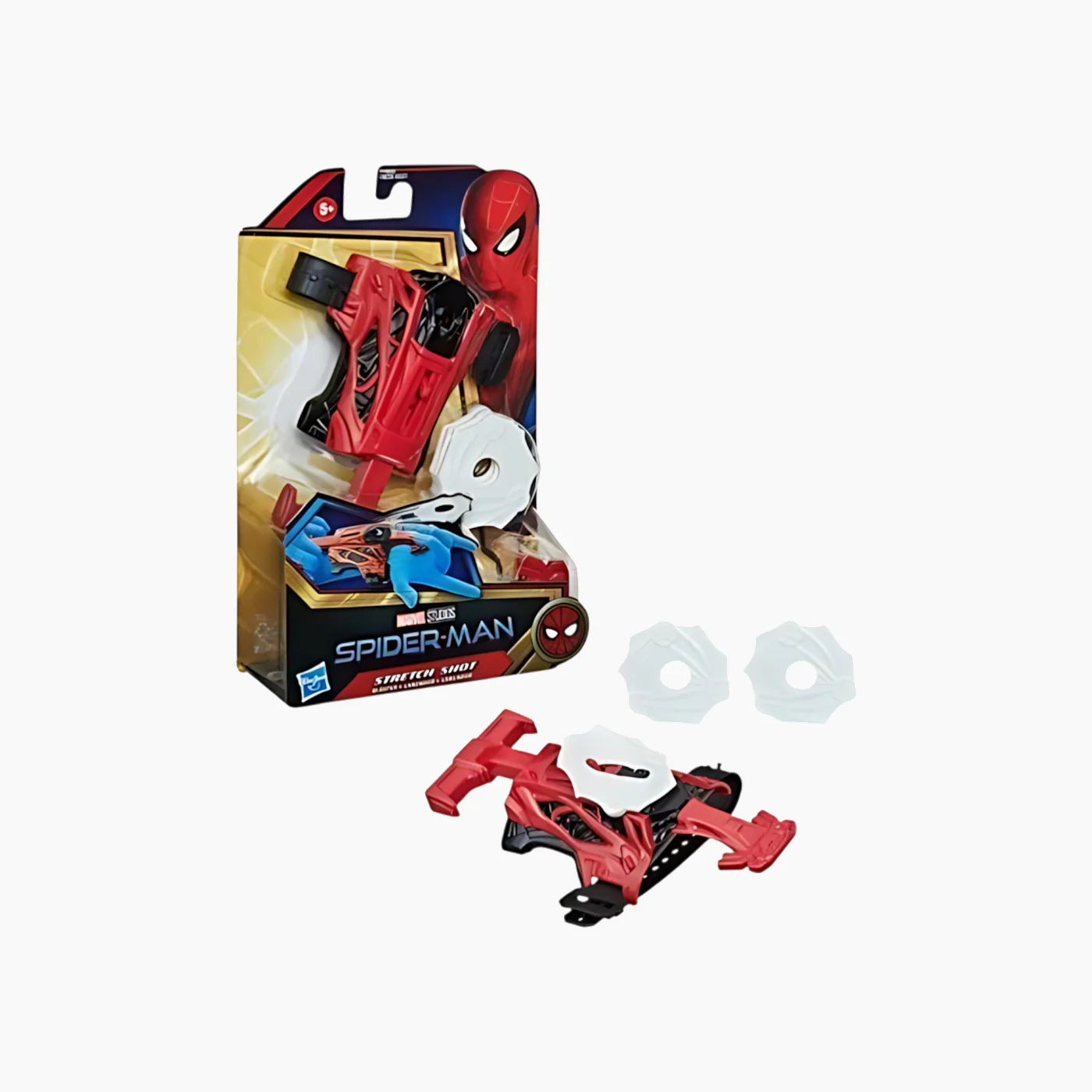 Hasbro Spider-Man Shot Blaster Toy - Image 2