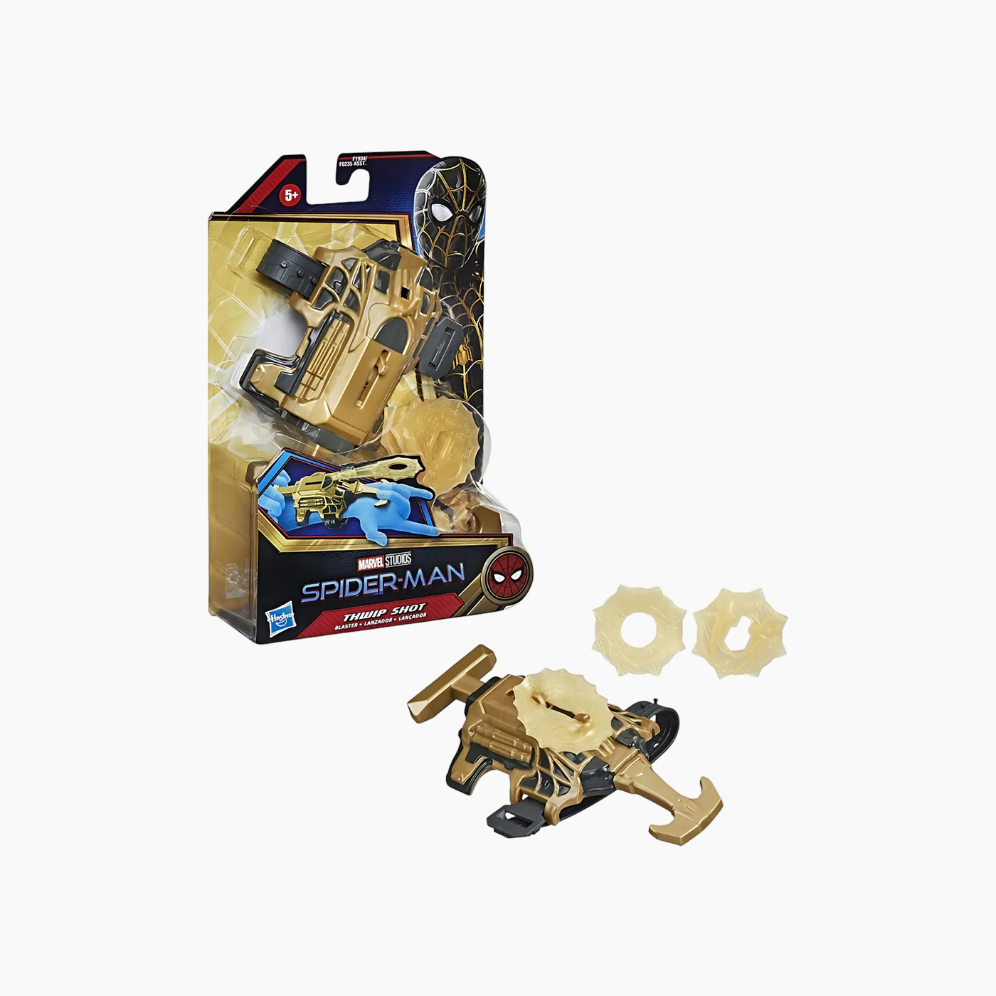 Hasbro Spider-Man Shot Blaster Toy - Image 7