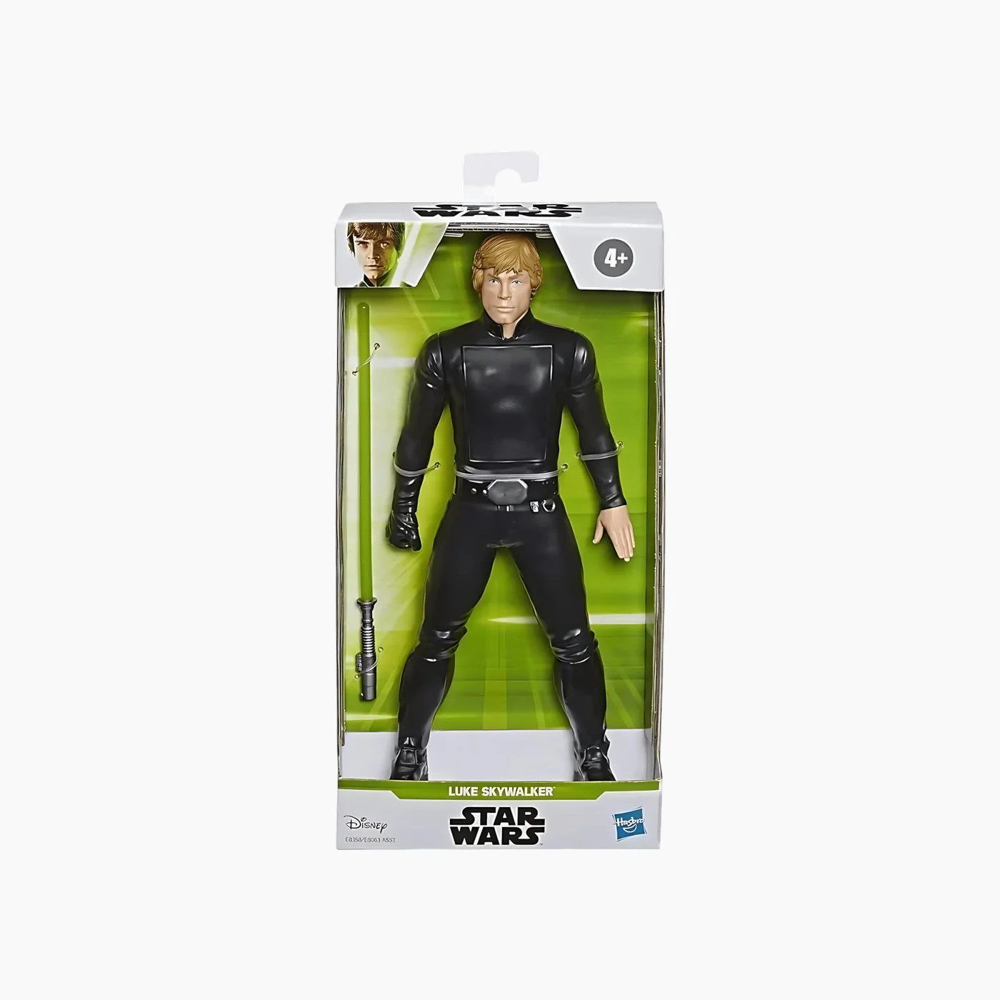 Hasbro Star Wars Olympus Luke Skywalker Figure - Image 2