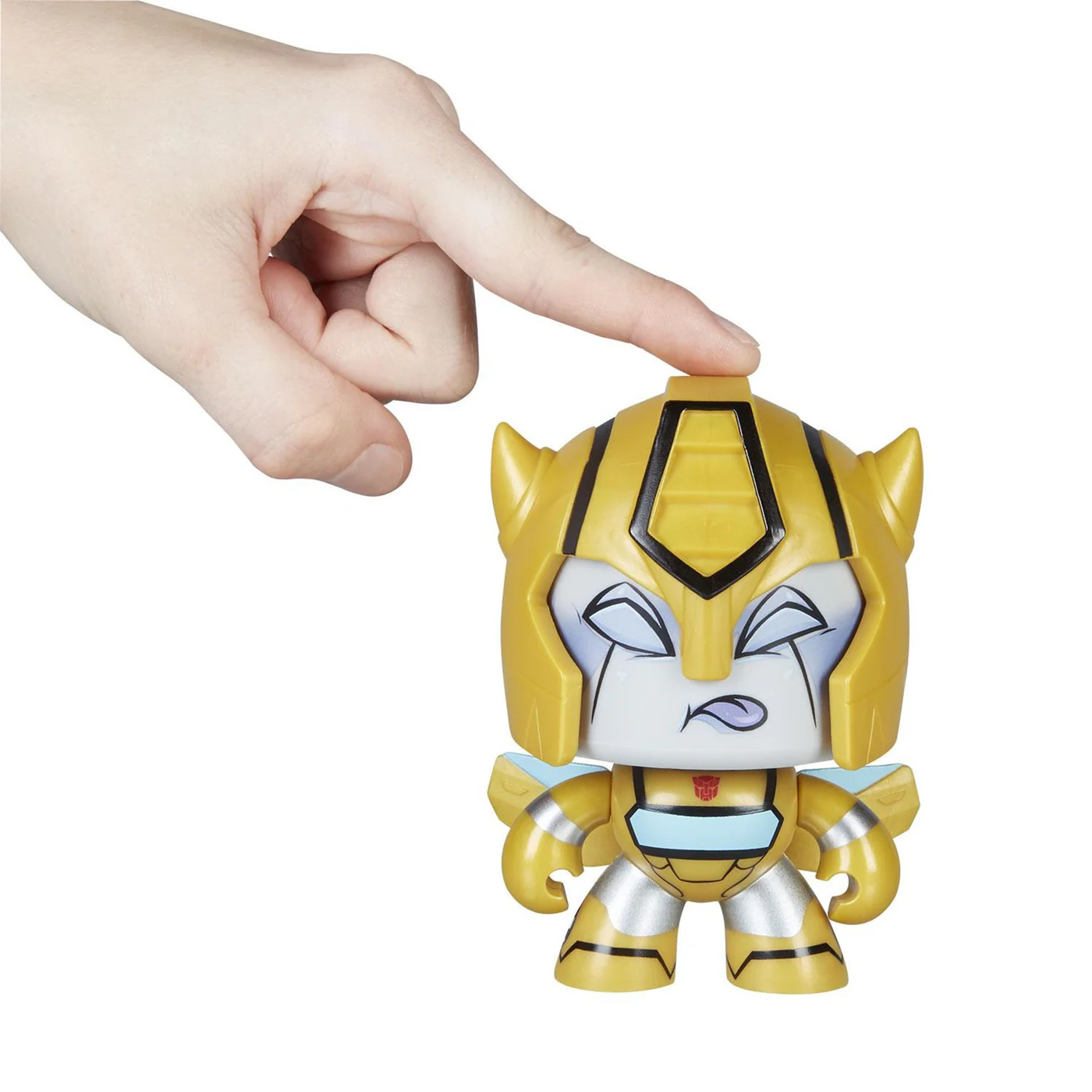 Hasbro Tra Mighty Muggs Action Figure - Image 10