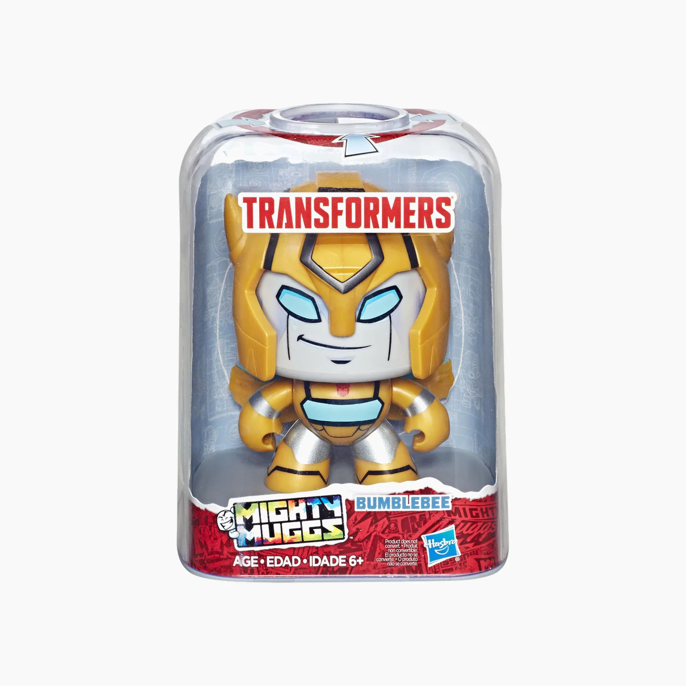 Hasbro Tra Mighty Muggs Action Figure - Image 11