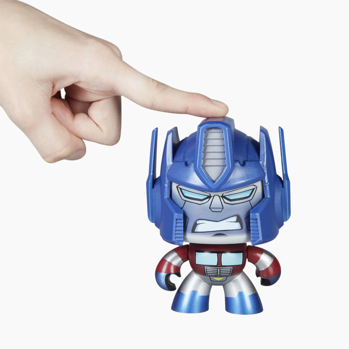 Hasbro Tra Mighty Muggs Action Figure - Image 4