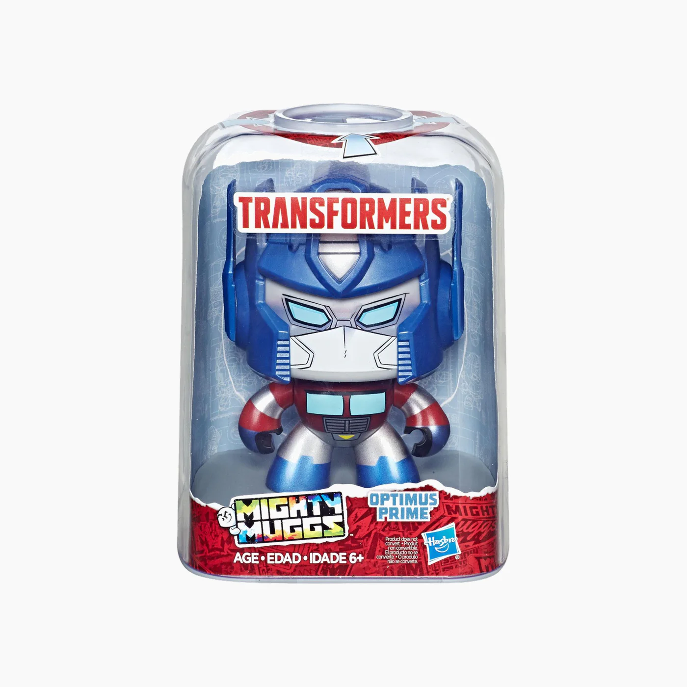 Hasbro Tra Mighty Muggs Action Figure - Image 5