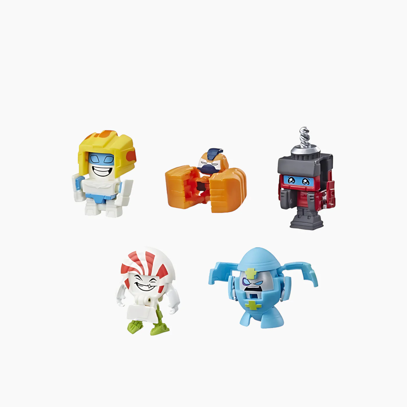 Hasbro Transformers Botbots Action Figure - Image 4