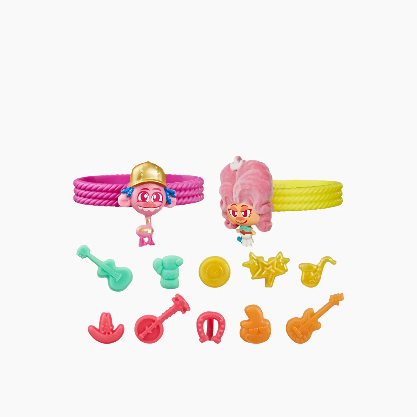 Hasbro Trolls Tiny Dancers Friend Pack Action Figure - Image 2