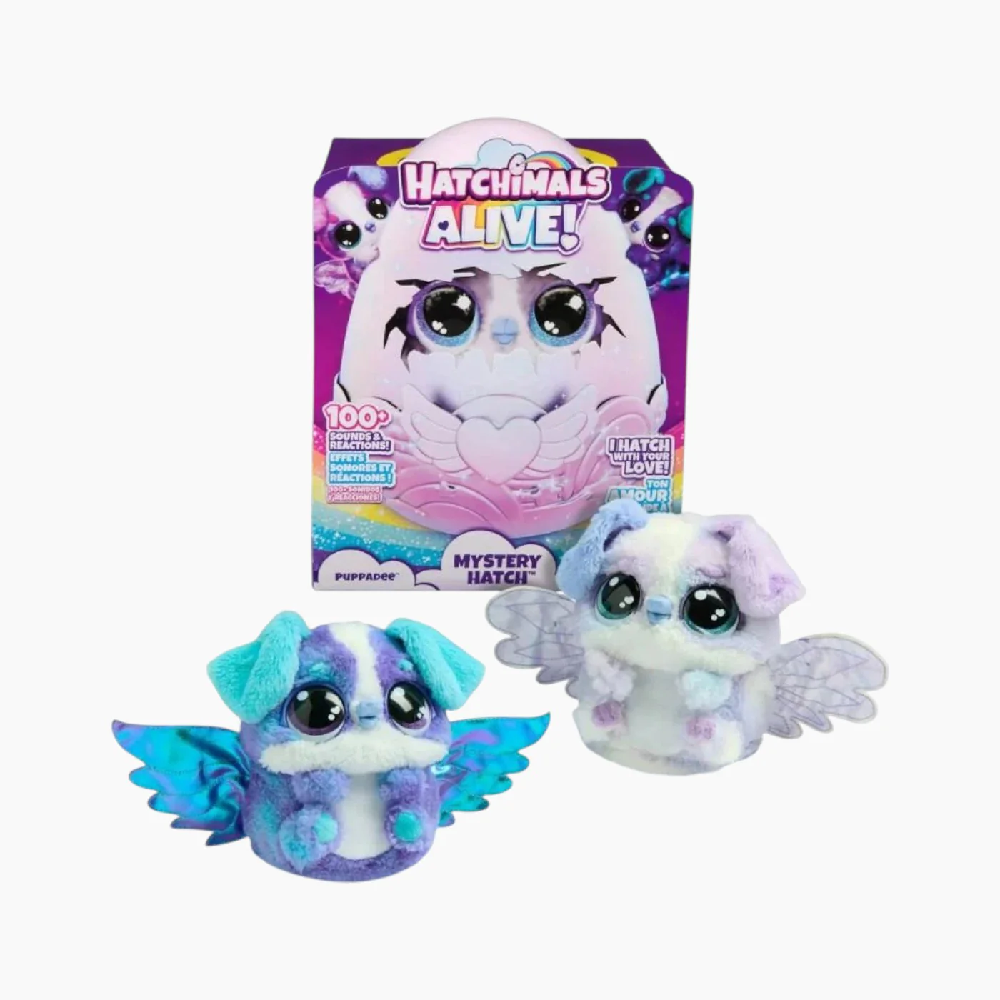 Hasbro Hatchimals Alive Draggle Toy - Image 3