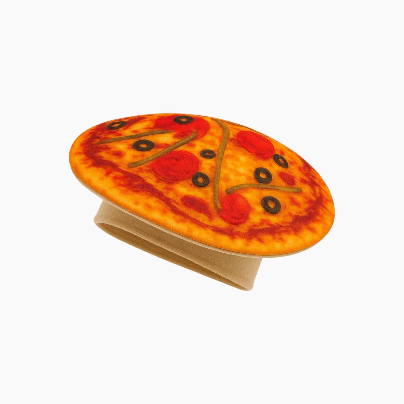 The Source Pizza Hat