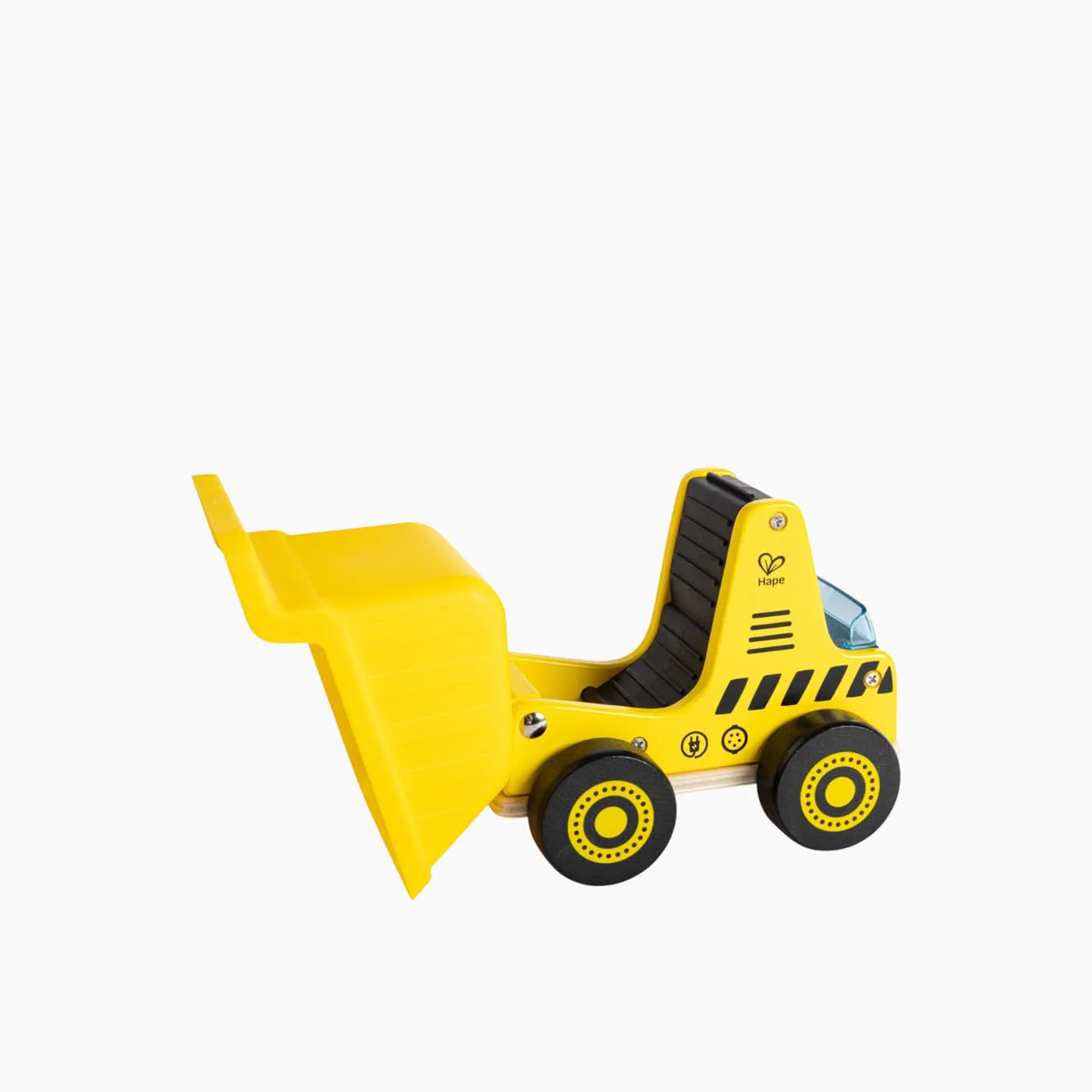 Hape Hauler Dump Truck - Image 3