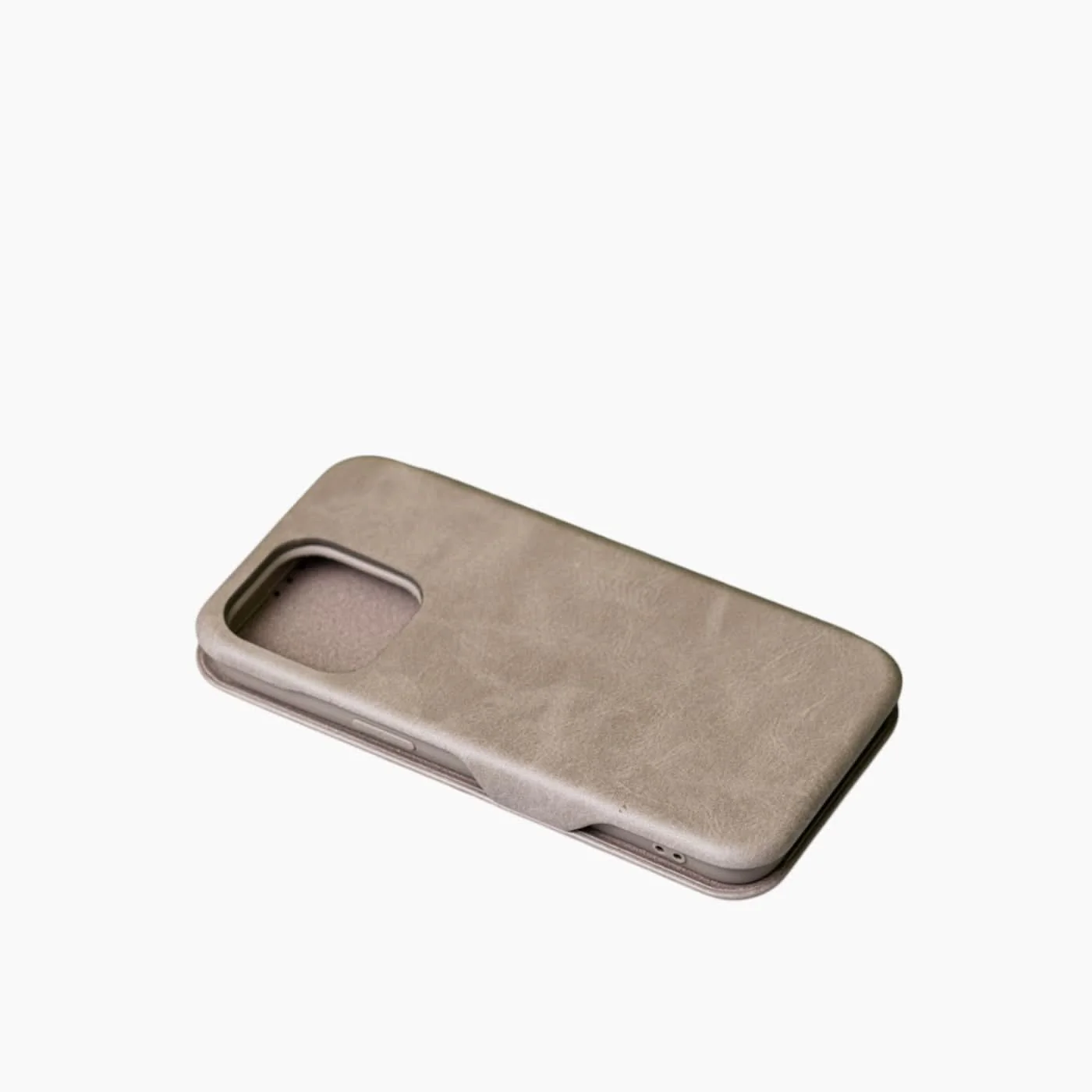 Catchy Jo iPhone Leather Flip Case - Image 7