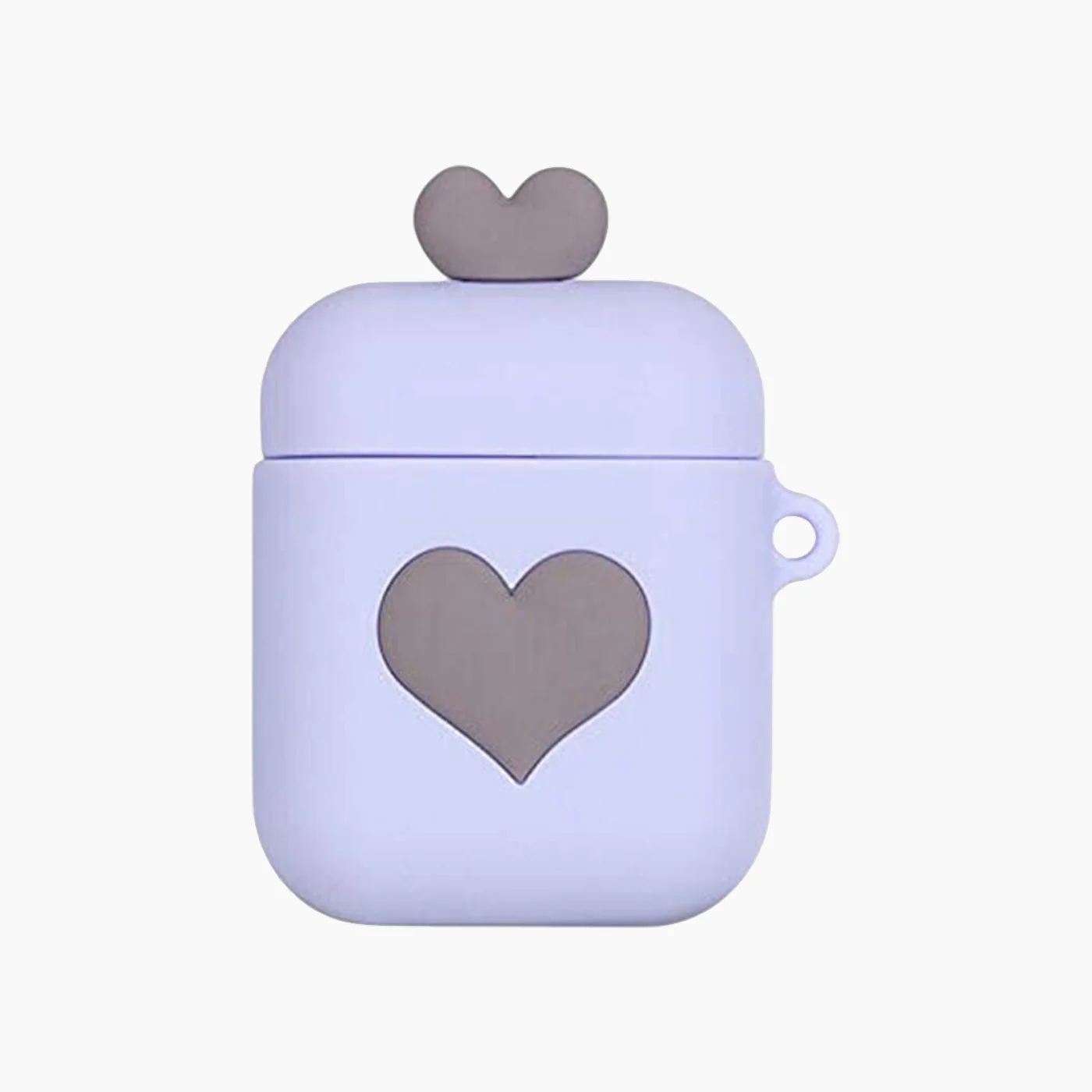 Catchy Jo Heart Airpods Case