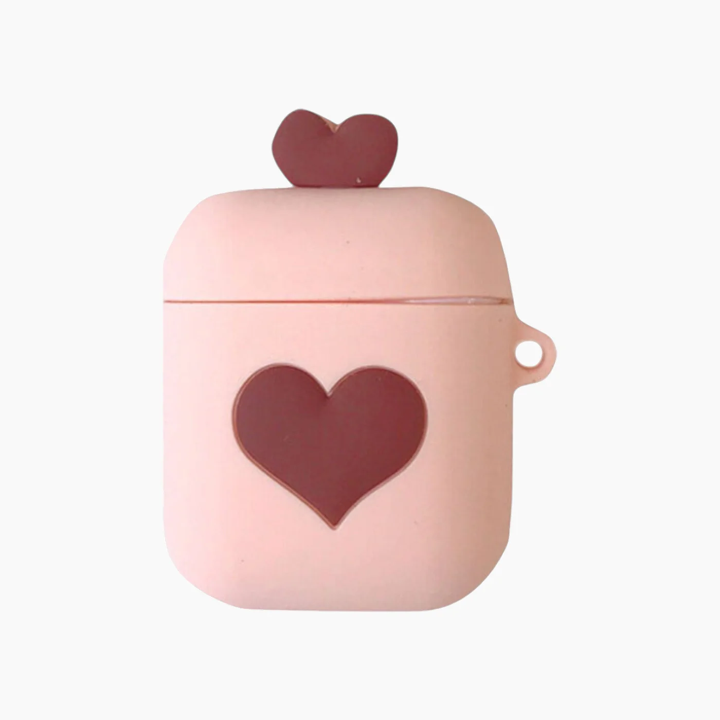 Catchy Jo Heart Airpods Case - Image 2