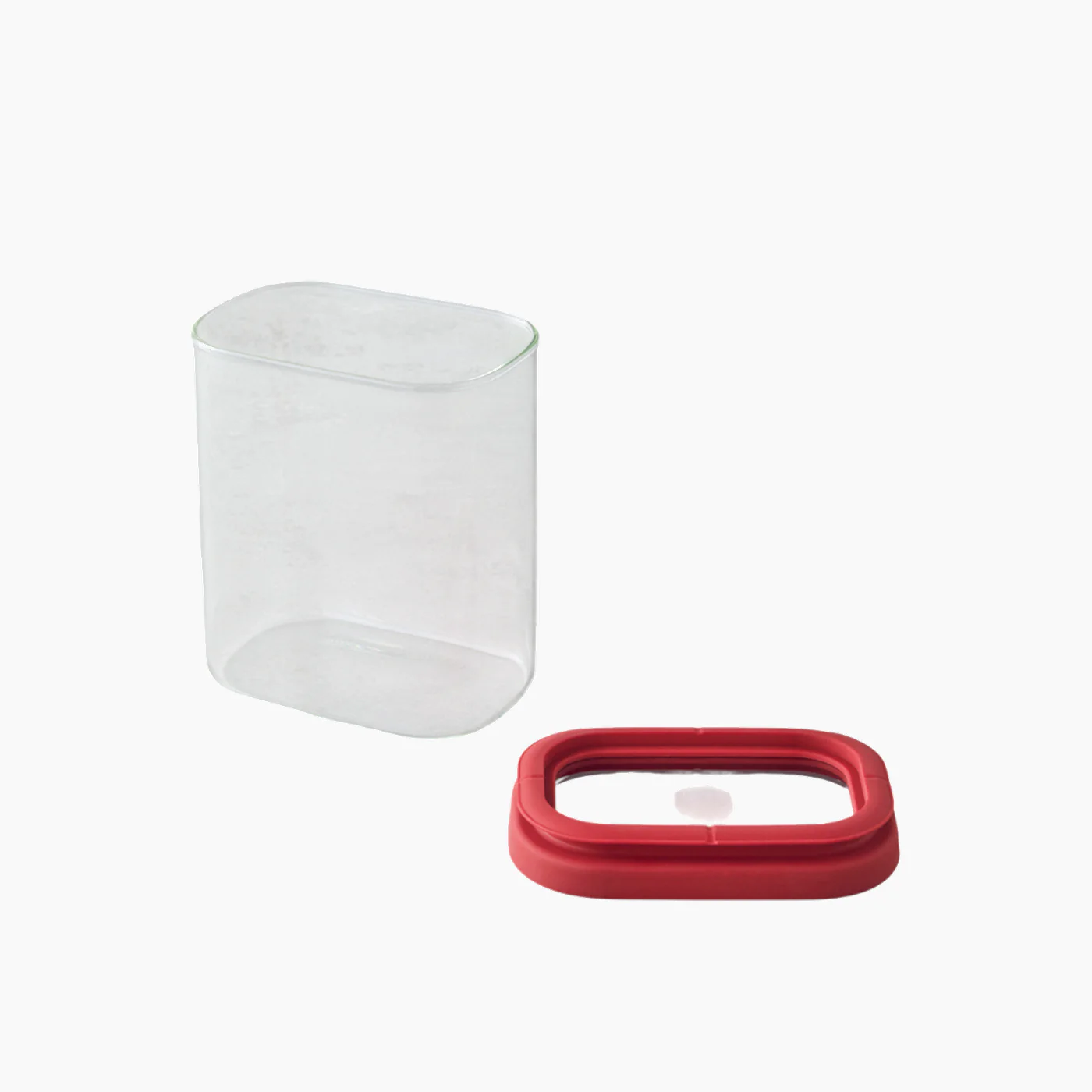EH Living Hecha Glass Jar - Image 3
