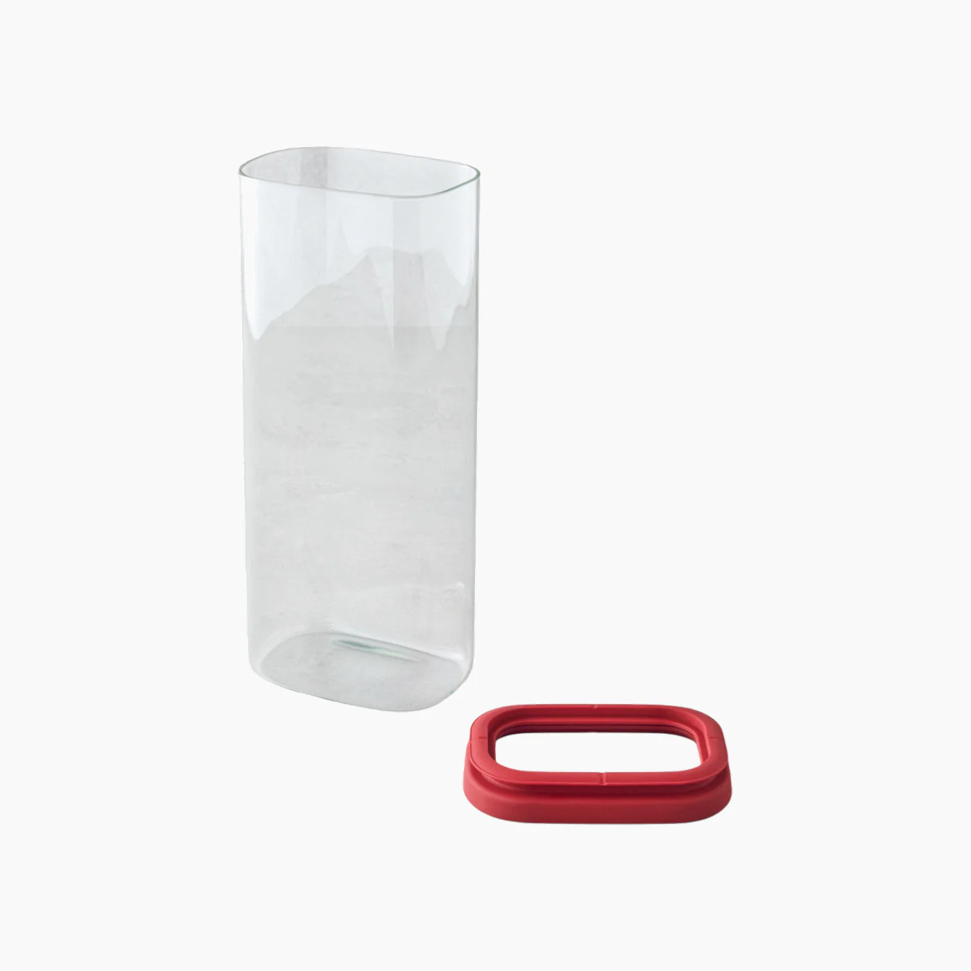 EH Living Hecha Glass Jar - Image 4