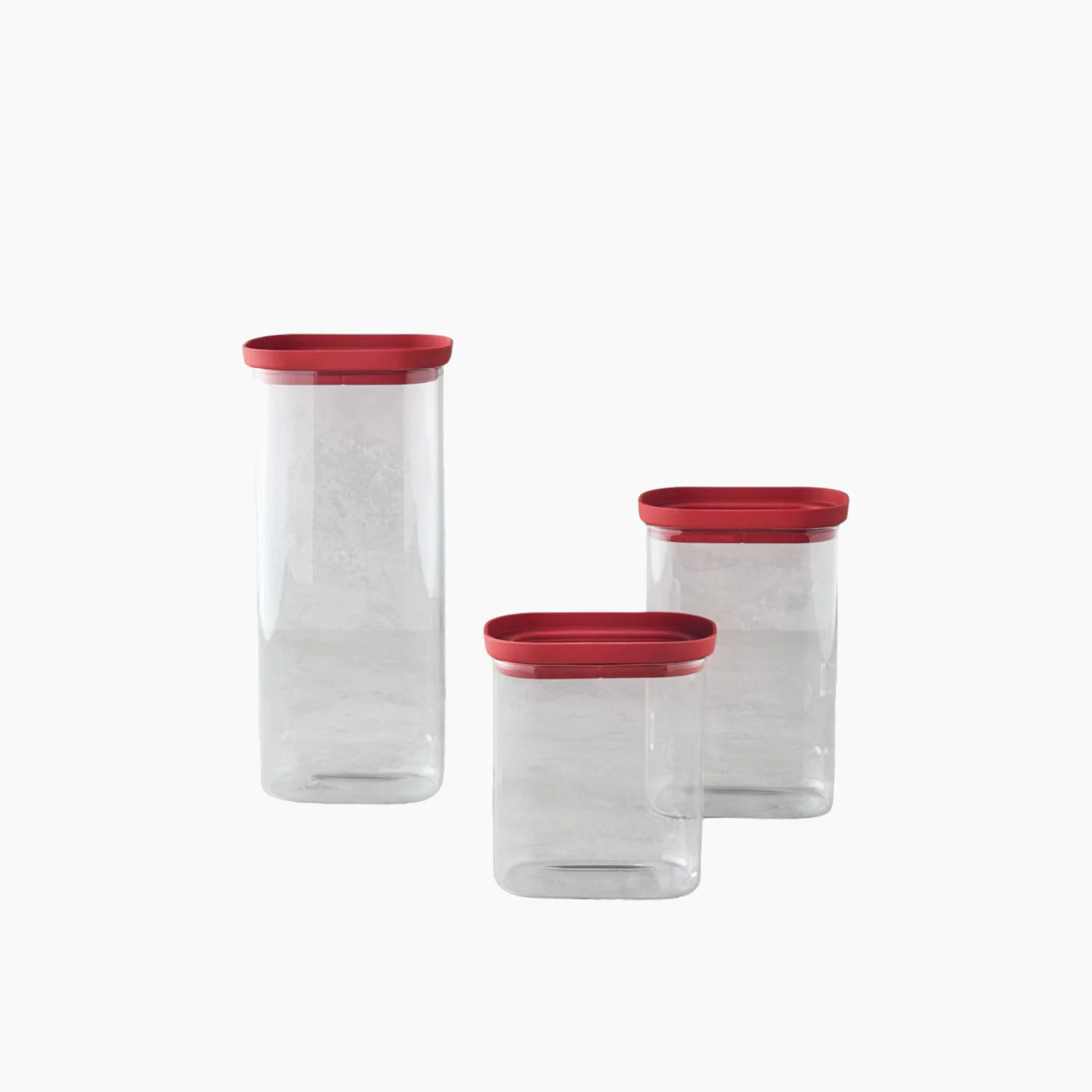 EH Living Hecha Glass Jar - Image 5