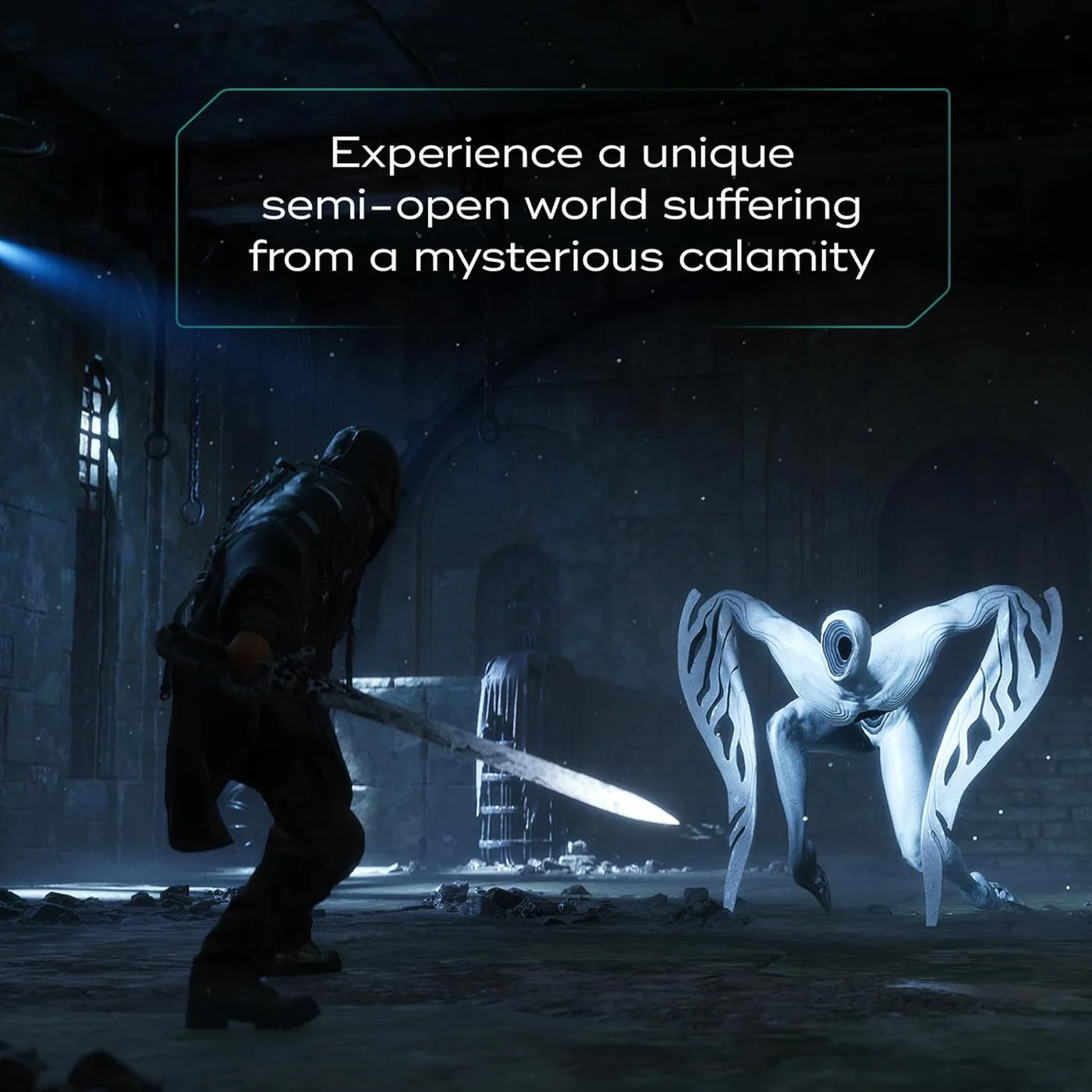 Hell Is Us PS5 Video Game - Image 9