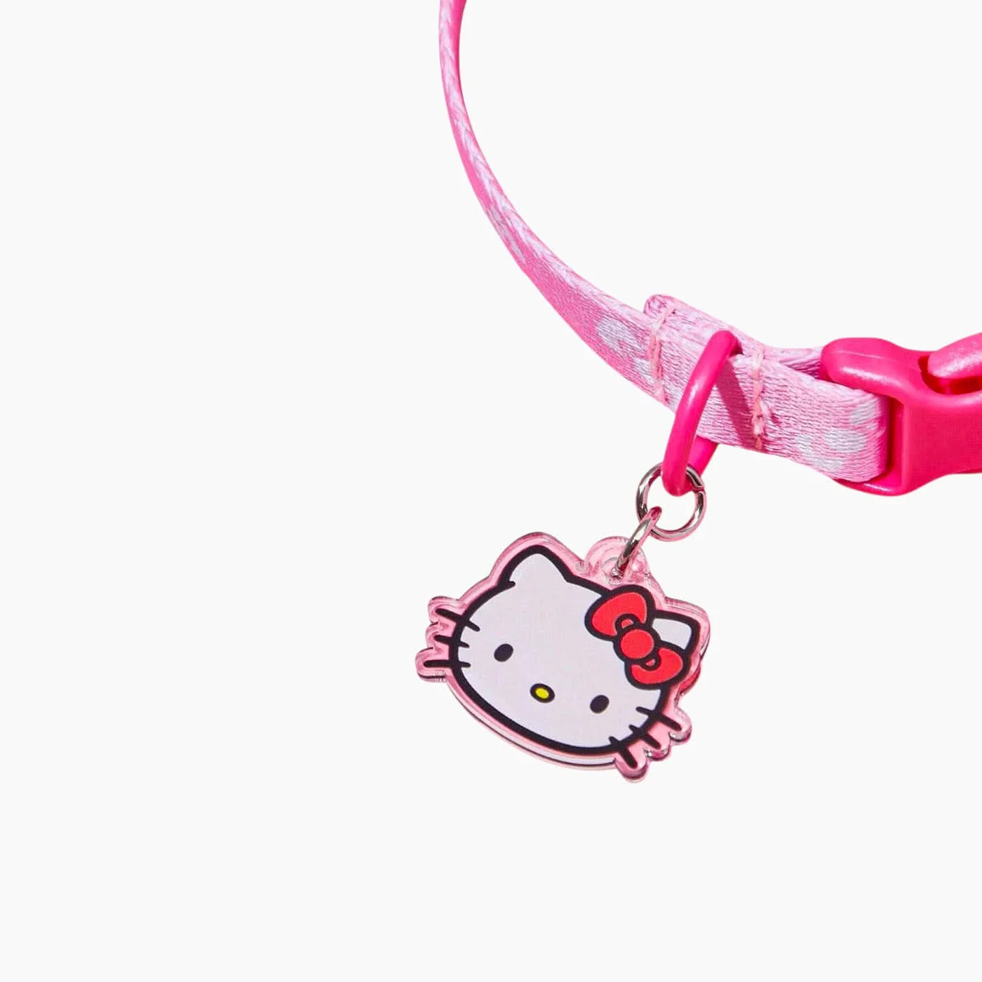 Pet Village Hello Kitty Pink Adjustable Pet Leash - Image 3
