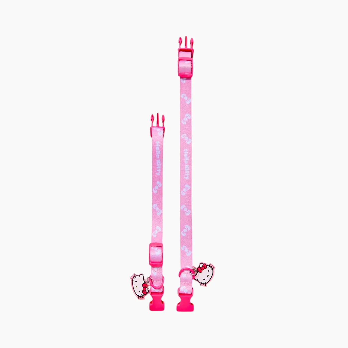 Pet Village Hello Kitty Pink Adjustable Pet Leash - Image 4