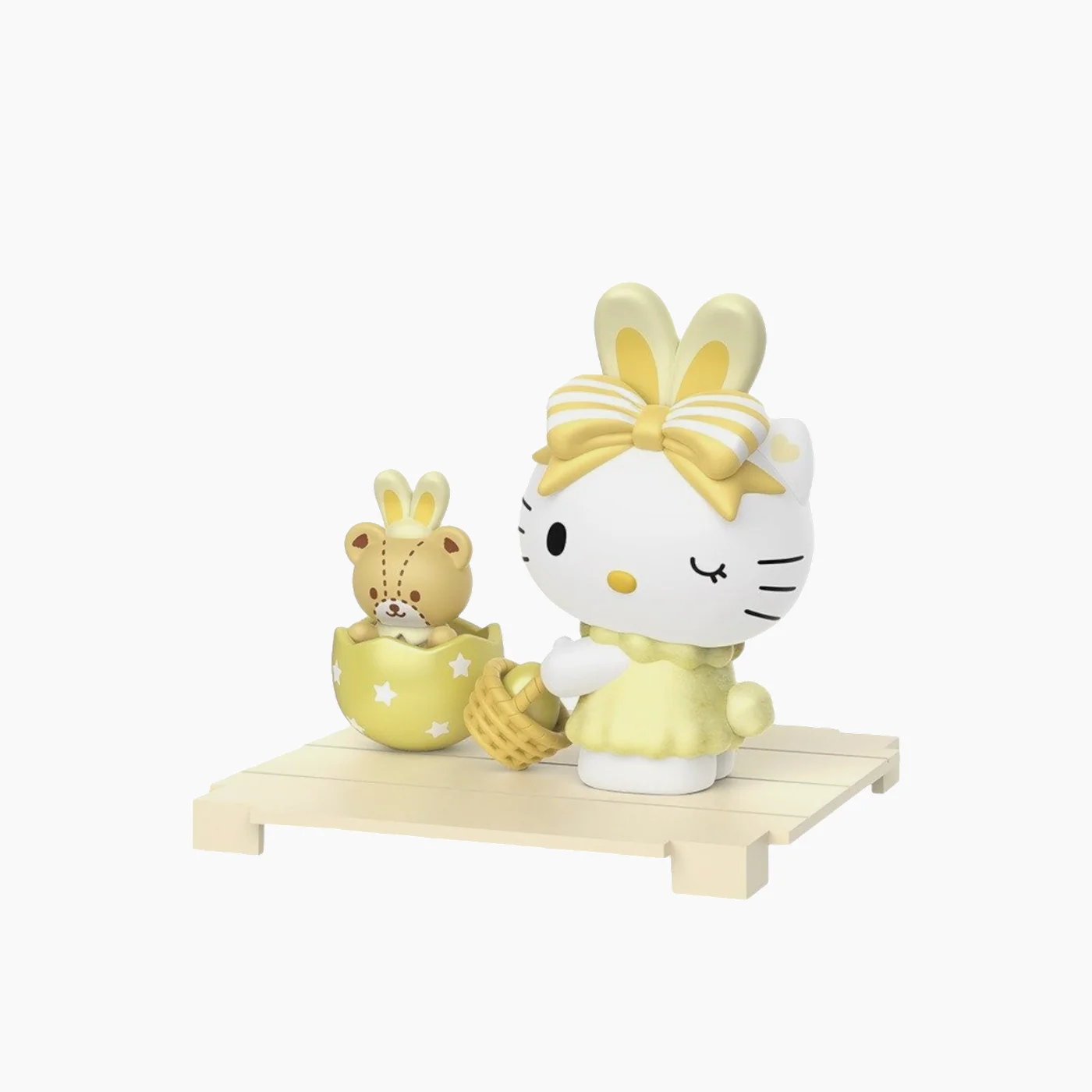 Hello Kitty Sweetheart Playmate Series Of Mini Blind Box - Image 10