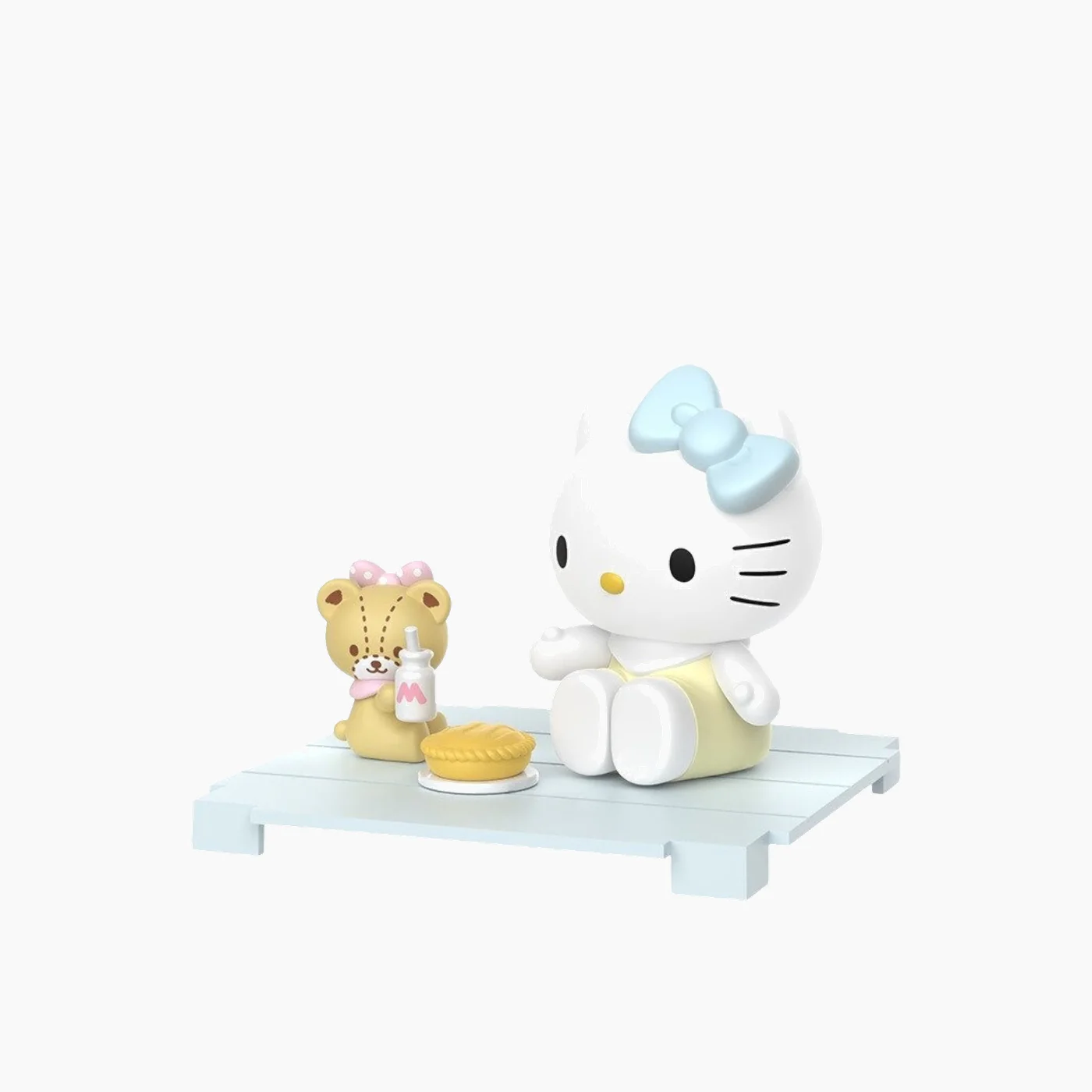 Hello Kitty Sweetheart Playmate Series Of Mini Blind Box - Image 2