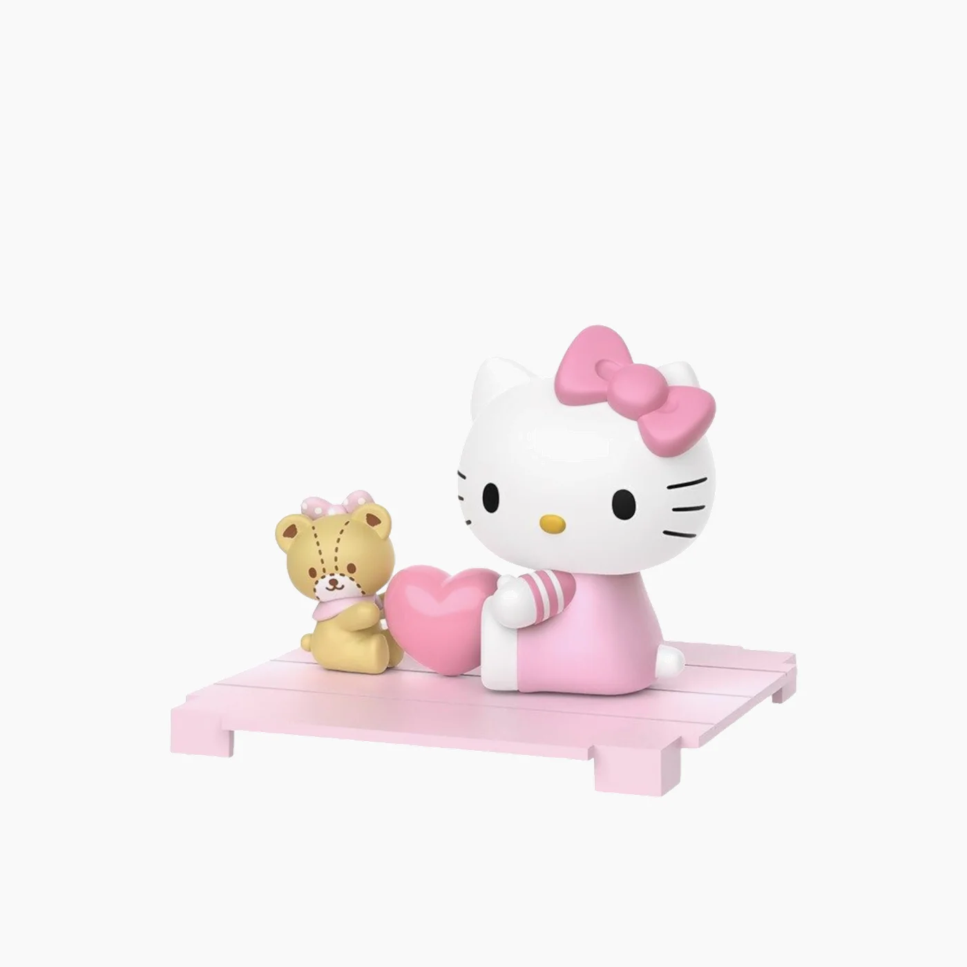 Hello Kitty Sweetheart Playmate Series Of Mini Blind Box - Image 3
