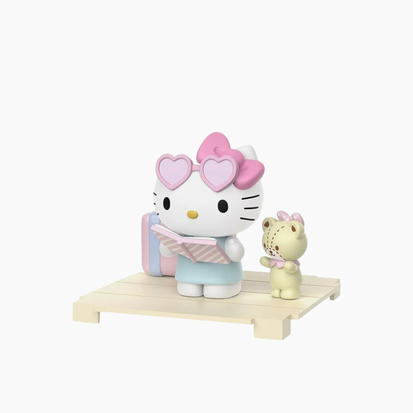 Hello Kitty Sweetheart Playmate Series Of Mini Blind Box - Image 4
