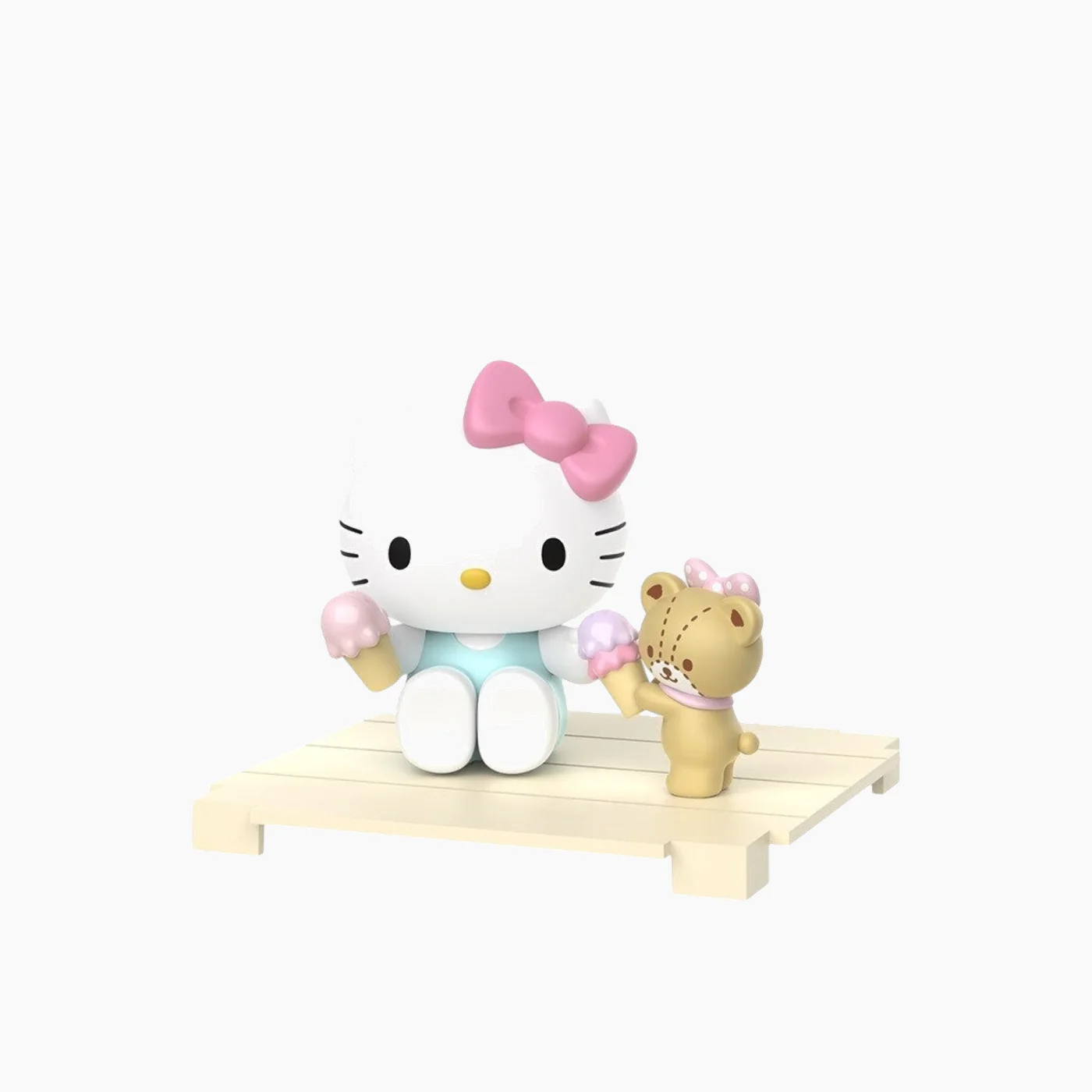 Hello Kitty Sweetheart Playmate Series Of Mini Blind Box - Image 5