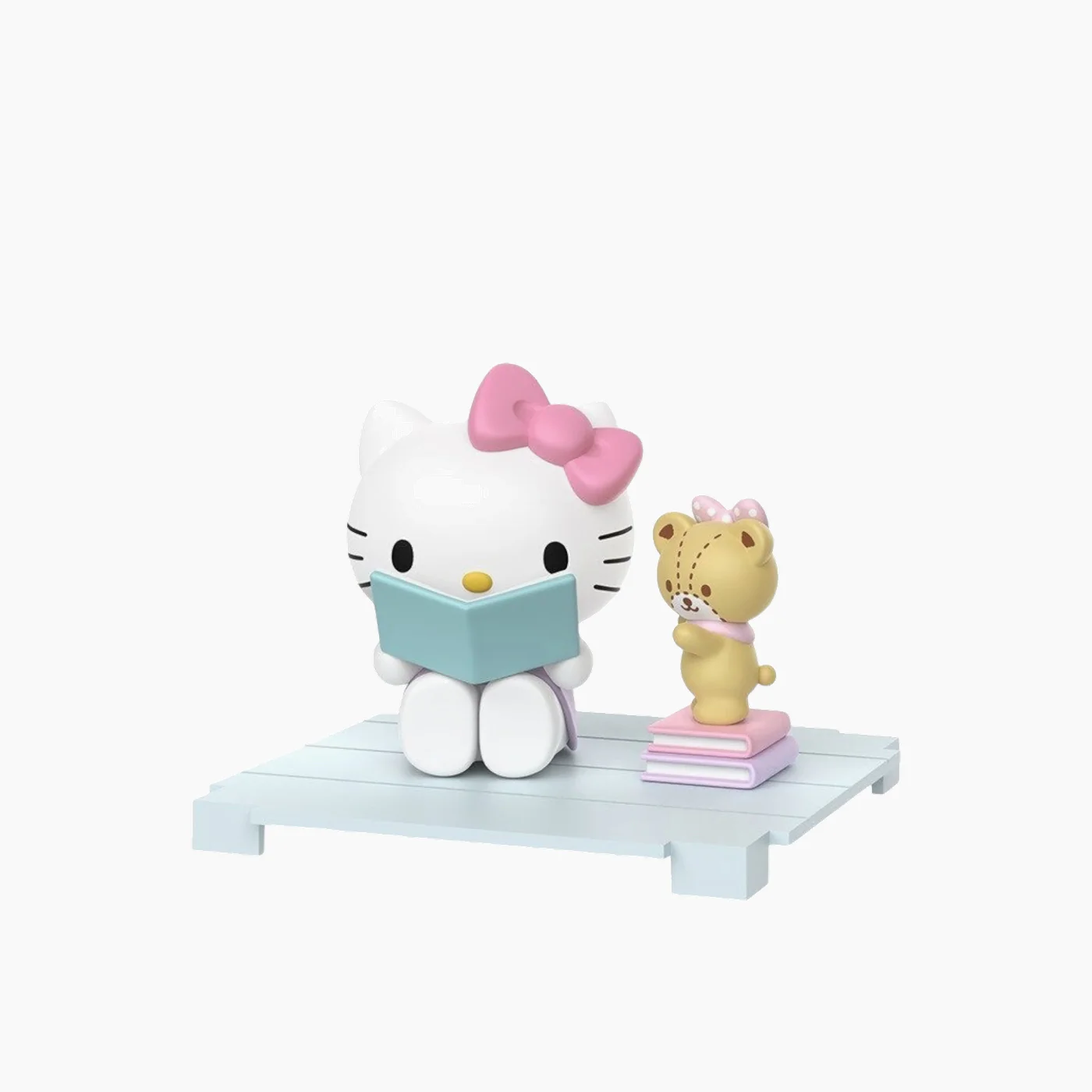 Hello Kitty Sweetheart Playmate Series Of Mini Blind Box - Image 6