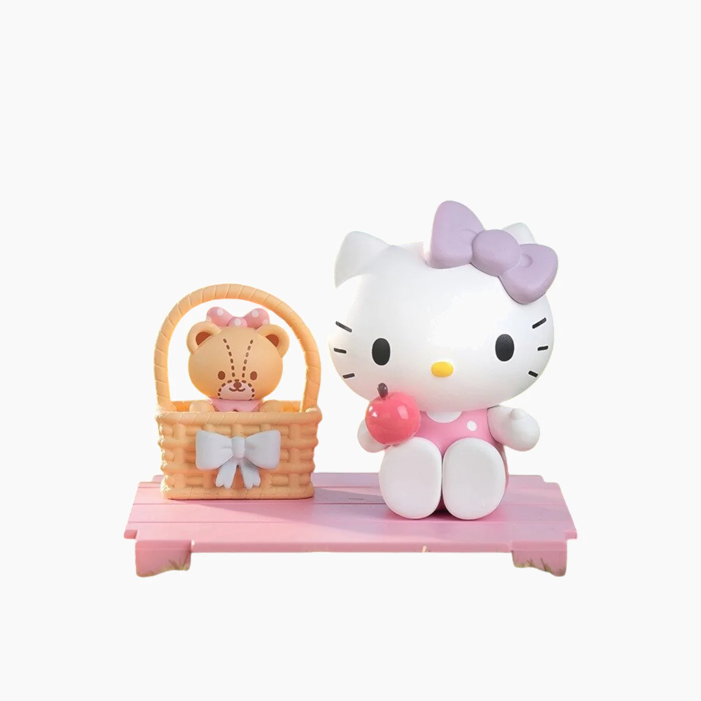 Hello Kitty Sweetheart Playmate Series Of Mini Blind Box - Image 7