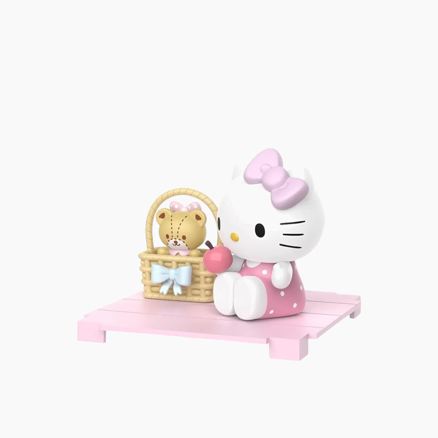 Hello Kitty Sweetheart Playmate Series Of Mini Blind Box - Image 8
