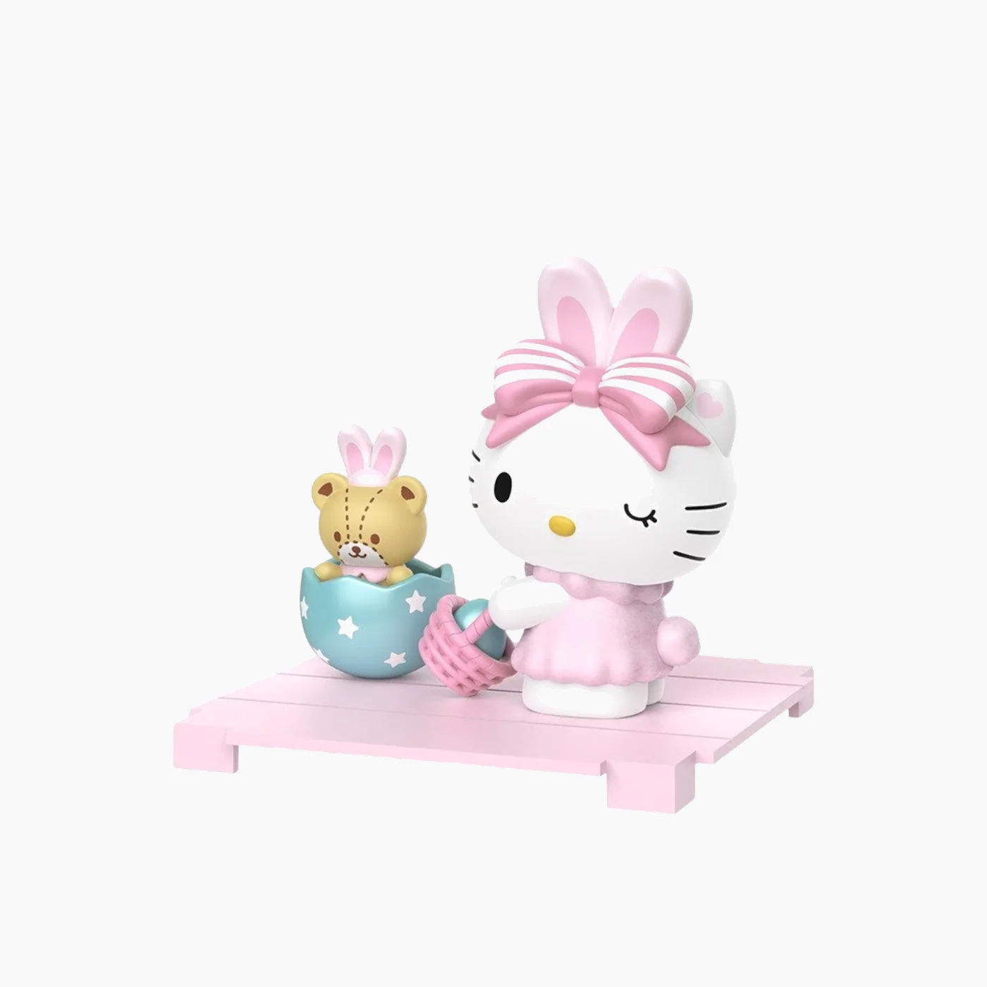Hello Kitty Sweetheart Playmate Series Of Mini Blind Box - Image 9
