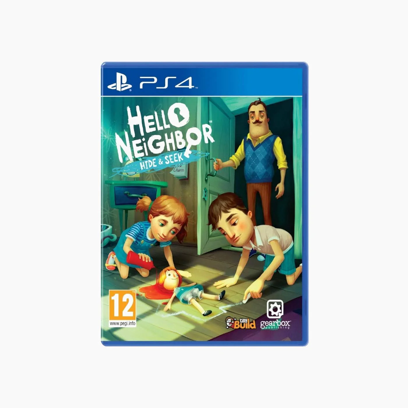 PlayStation 4 Hello Neighbor Game - Image 14