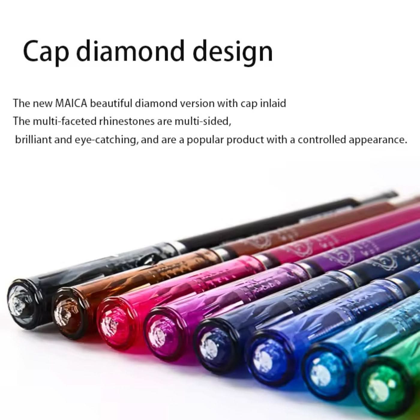 Pilot Hi-Tec-C Maica Gel Pen - Image 2