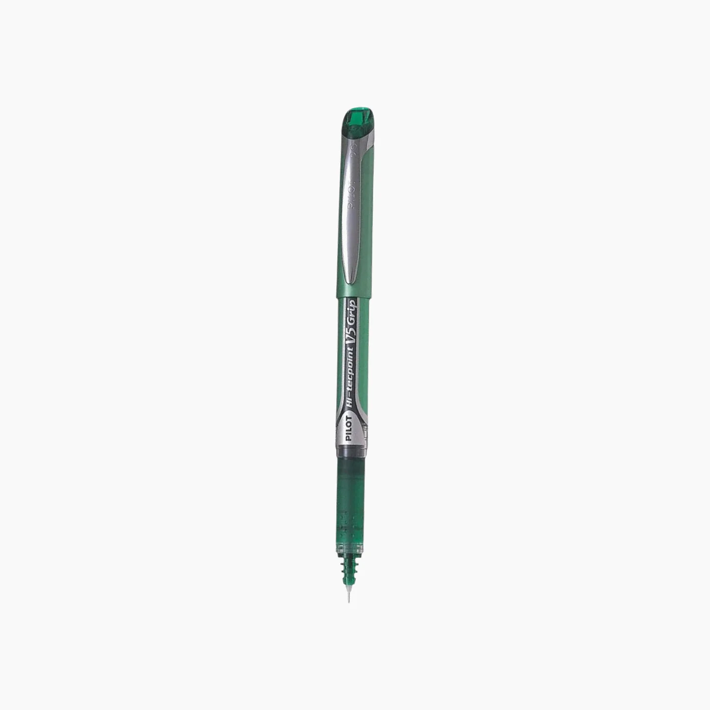Pilot Hi Tecpoint V5 Grip Gel Pen - Image 2