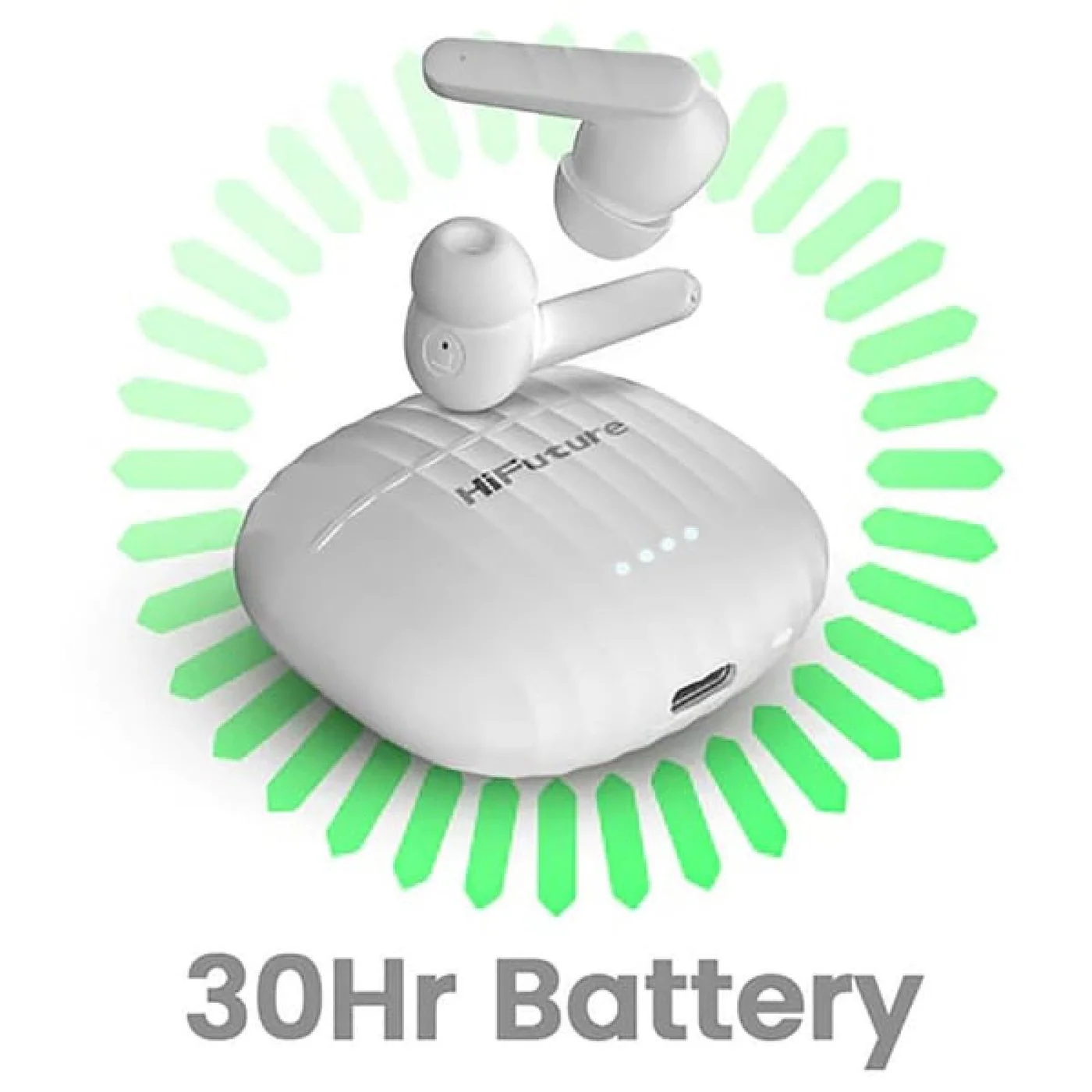 HiFuture Sonic Bliss Bluetooth Earphones - Image 6