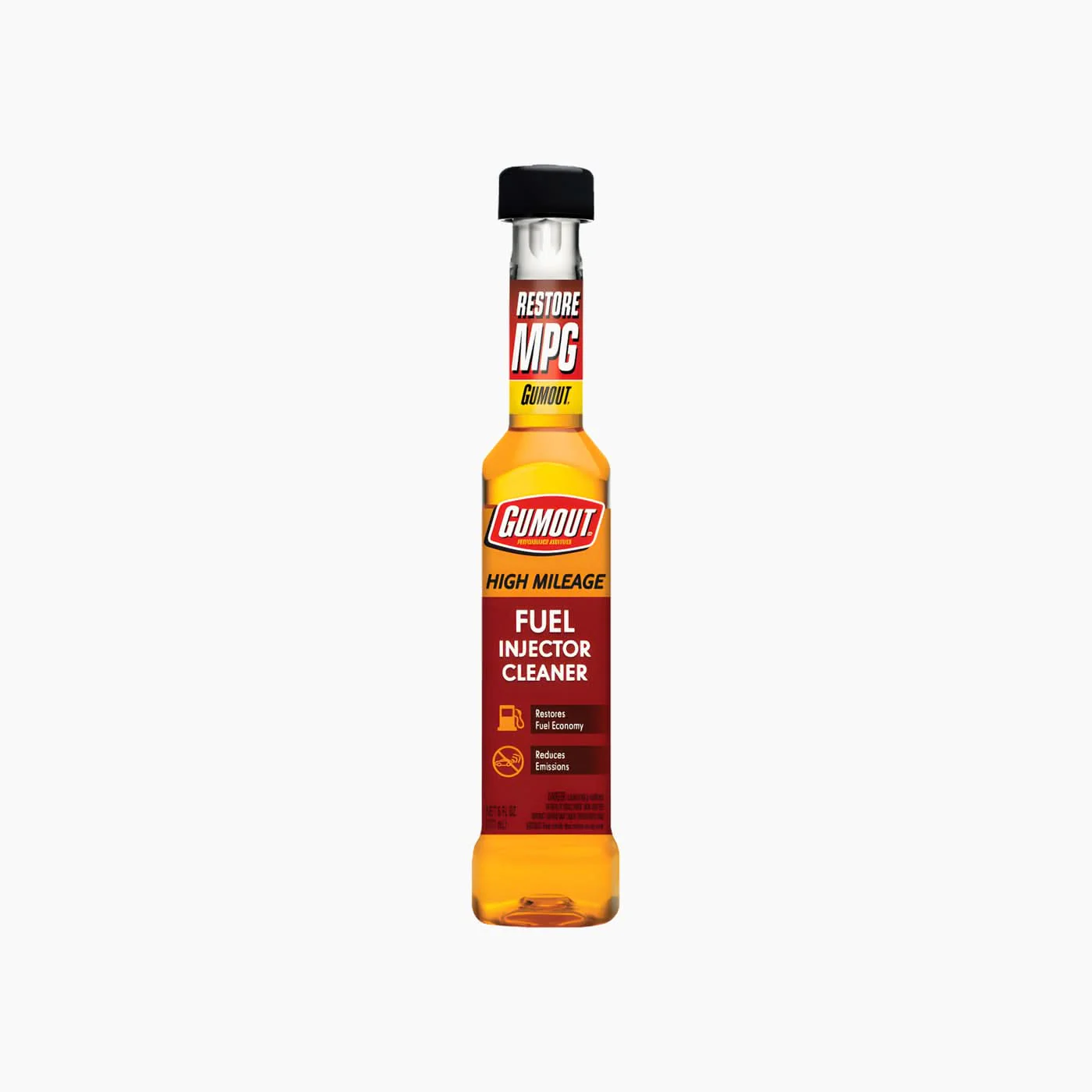 Gumout High Mileage Fuel Injector Cleaner