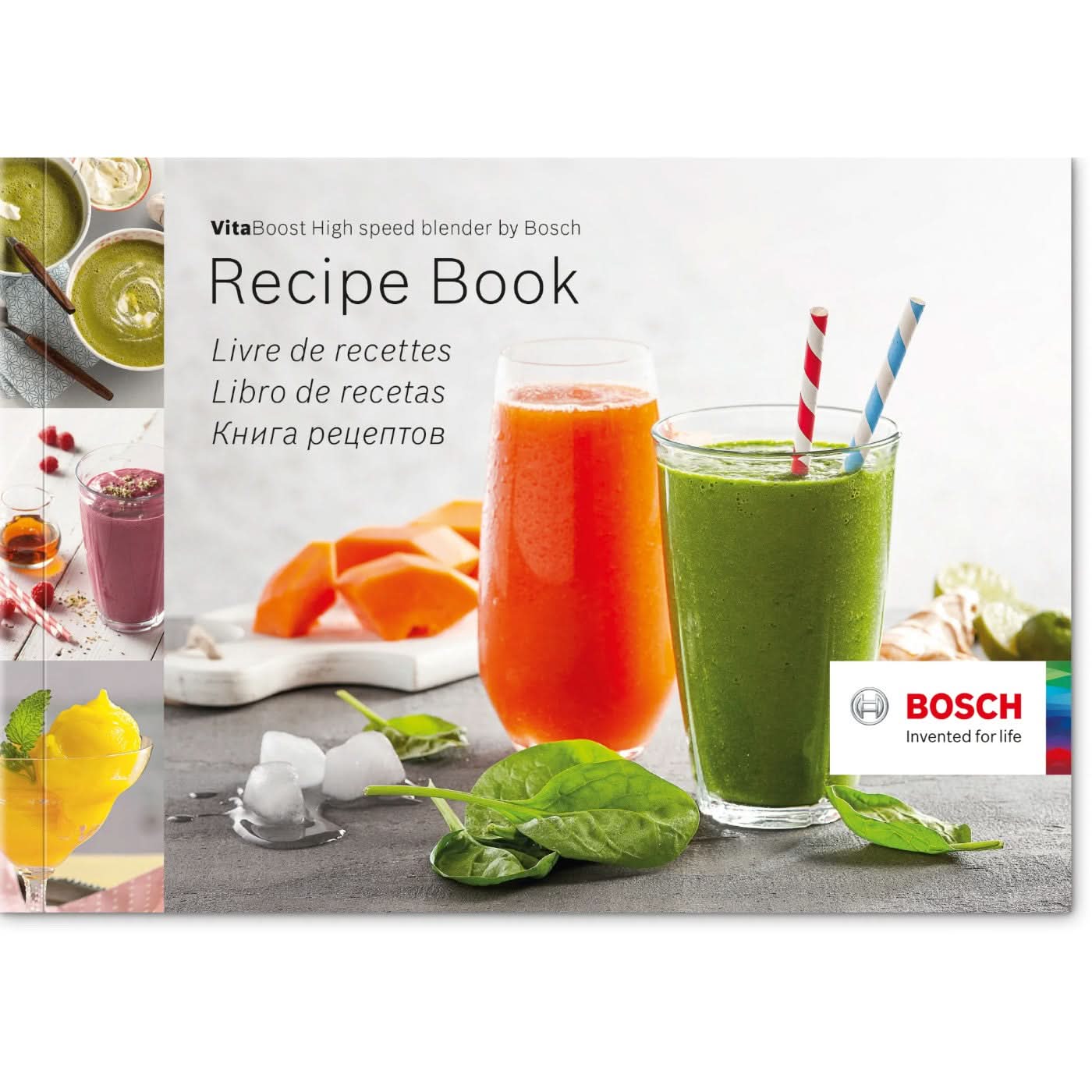 Bosch Vitaboost High Speed Blender - Image 4