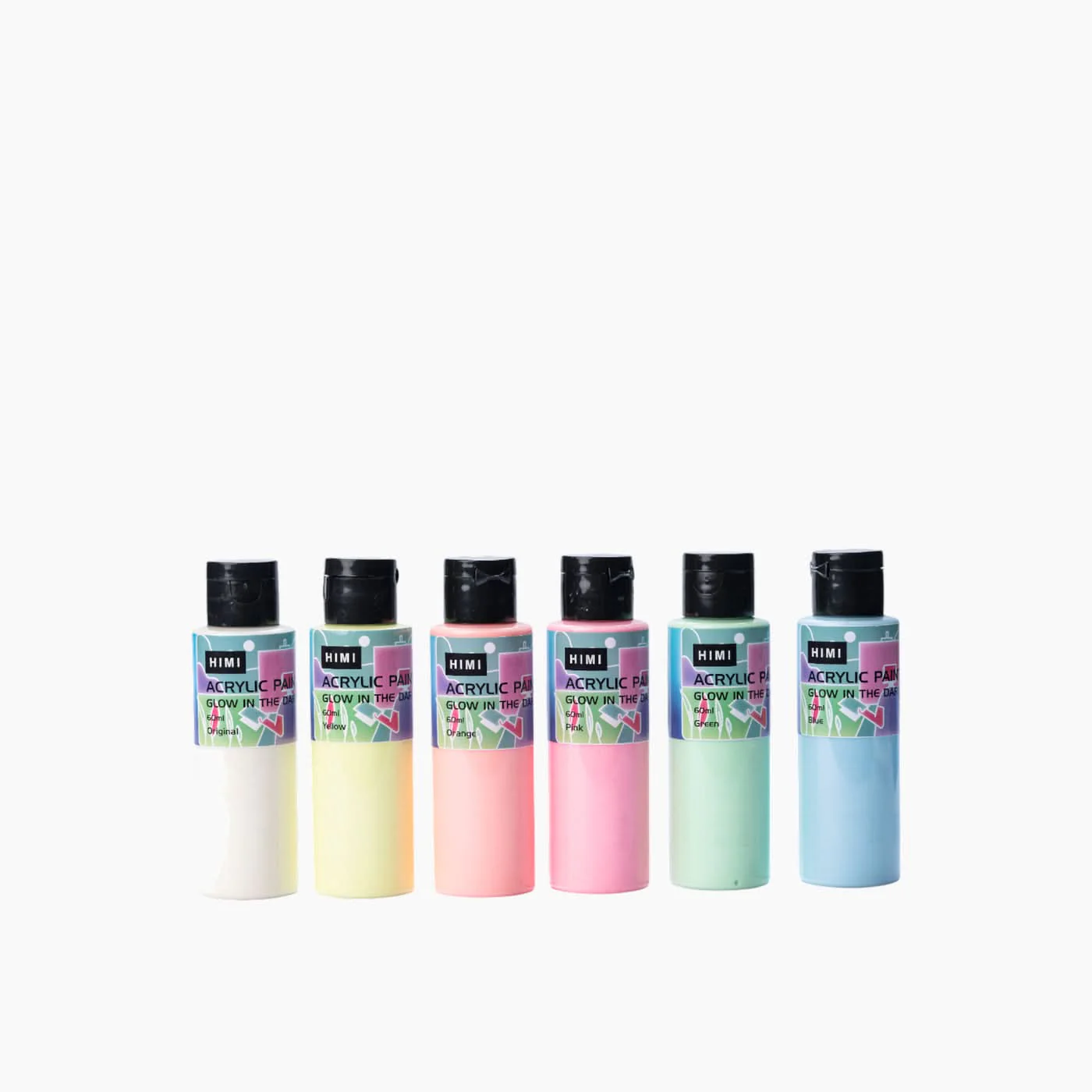 Miya Himi Acrylic Paint Set - Image 2