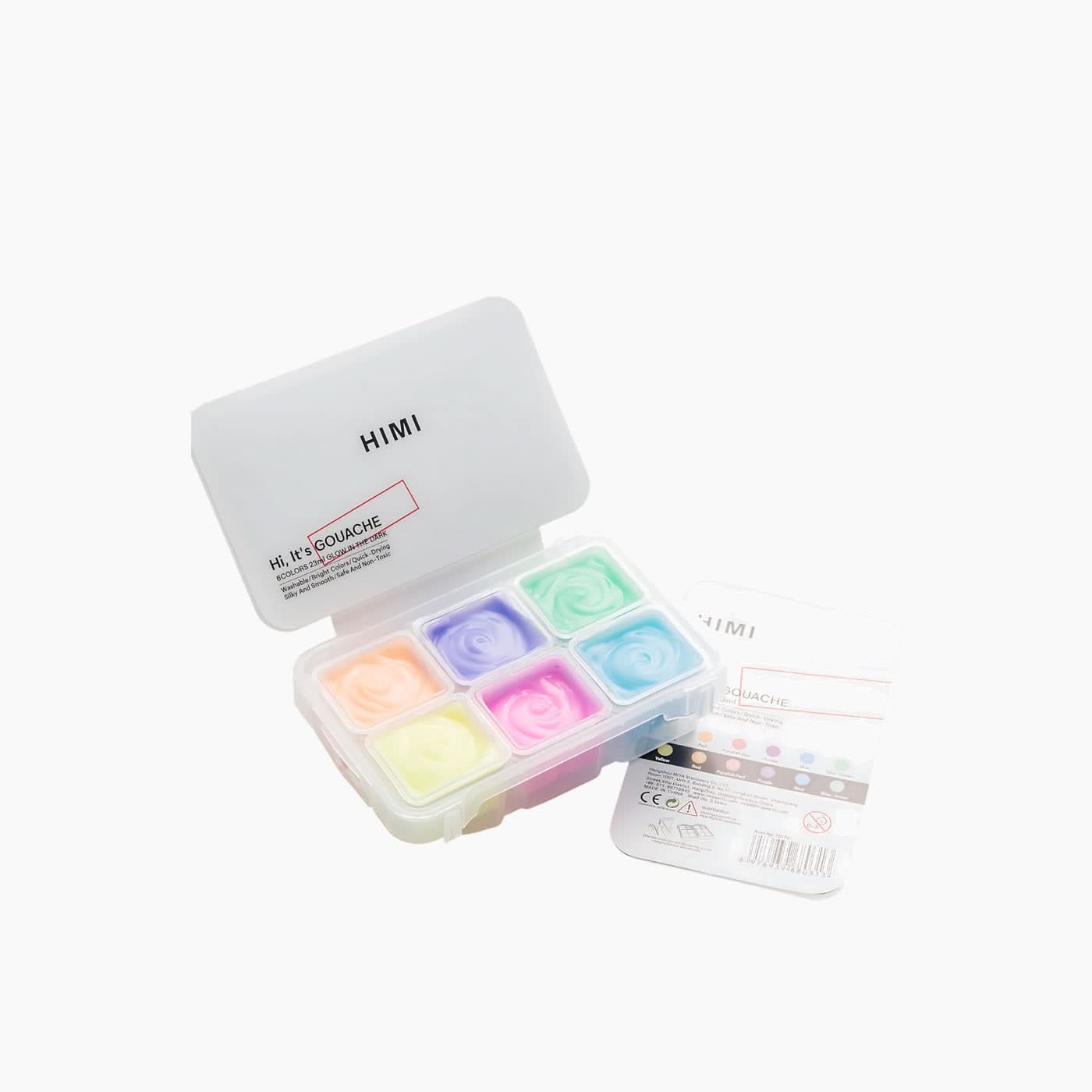 Miya Himi Gouache Paint Set