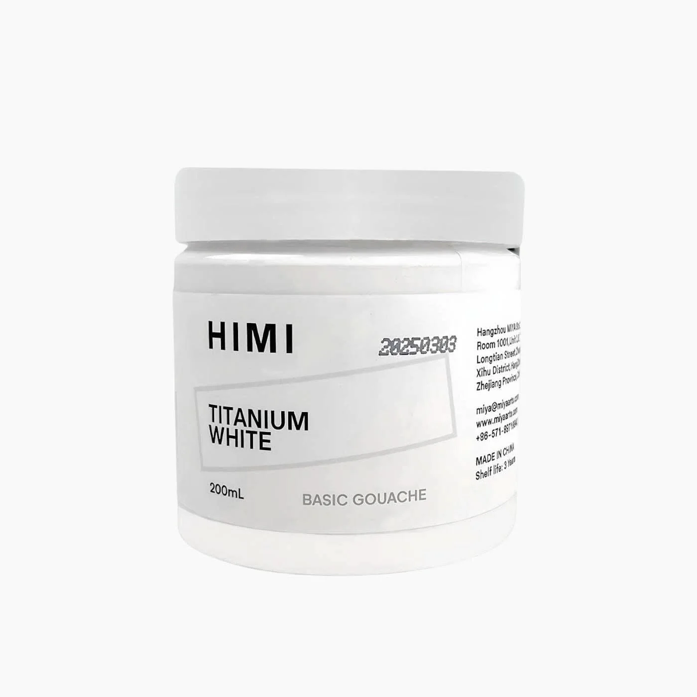 Miya Himi Gouache Paint 200 mL Bottle