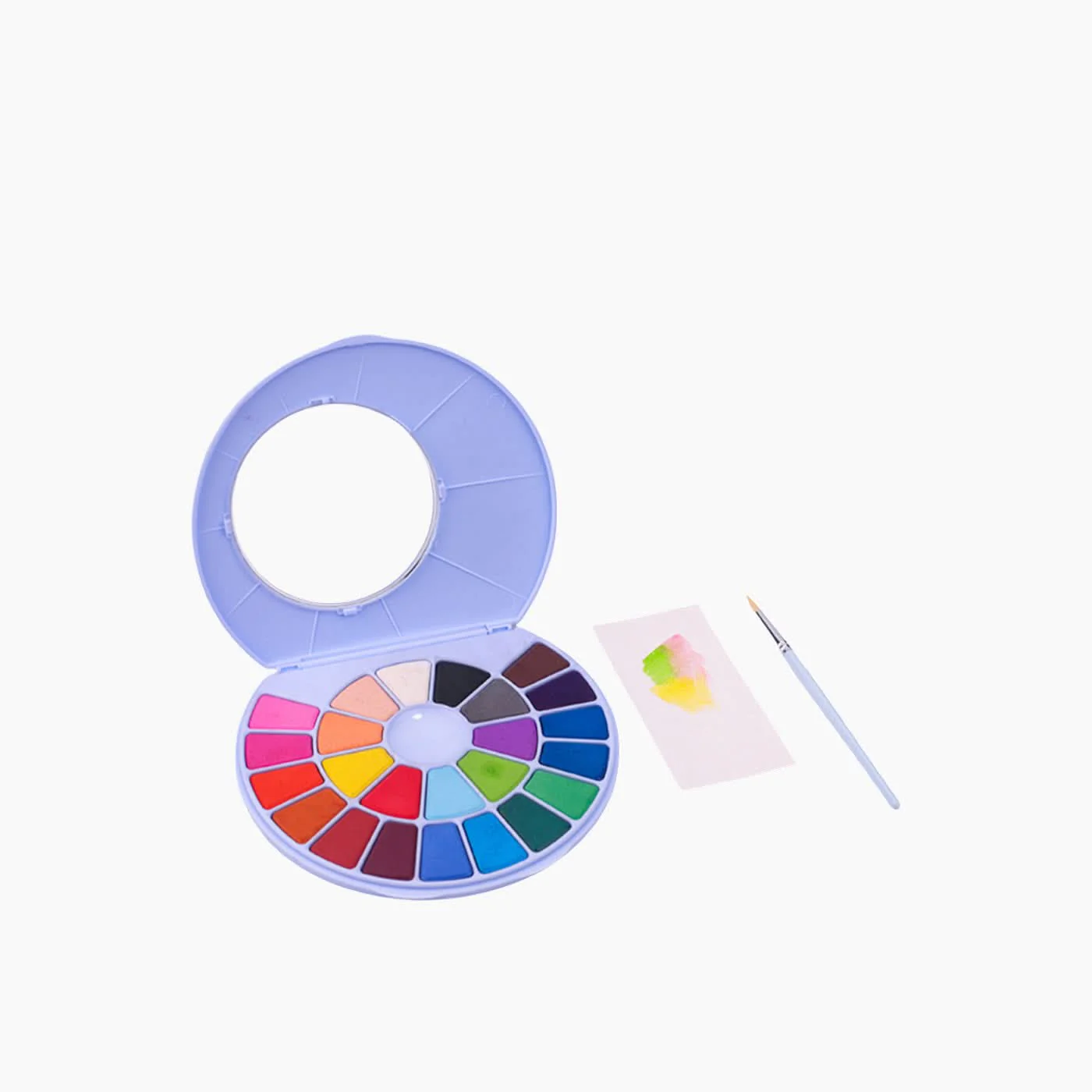 Miya Himi Solid Watercolor Set - Image 3