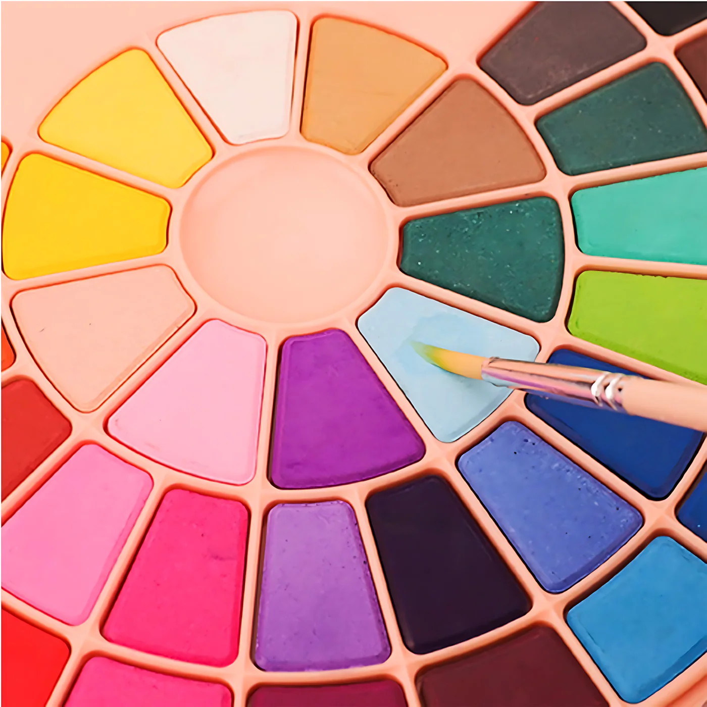 Miya Himi Solid Watercolor Set - Image 8