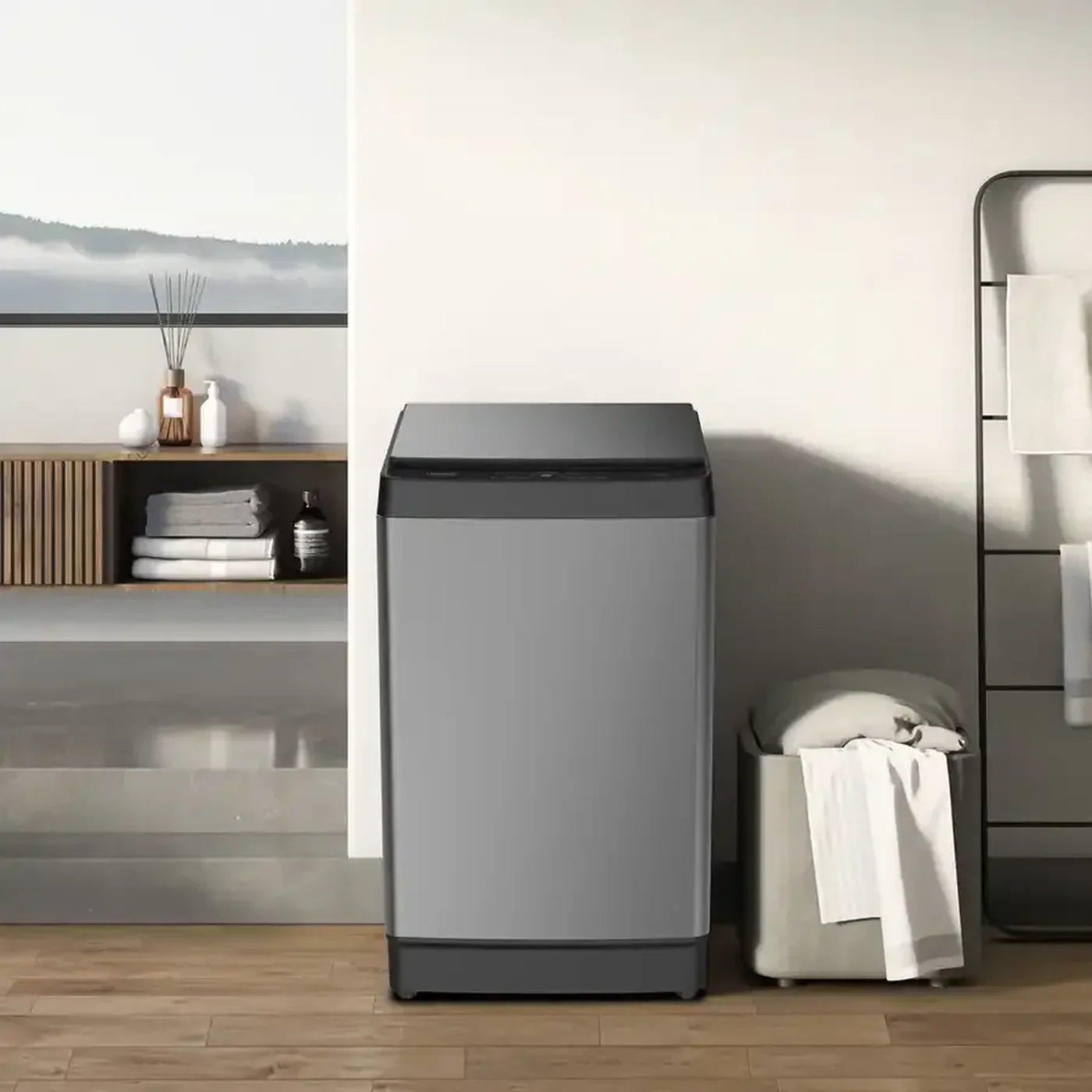 Hisense Washing Machine - 14 Kg - Top Loading - Image 5