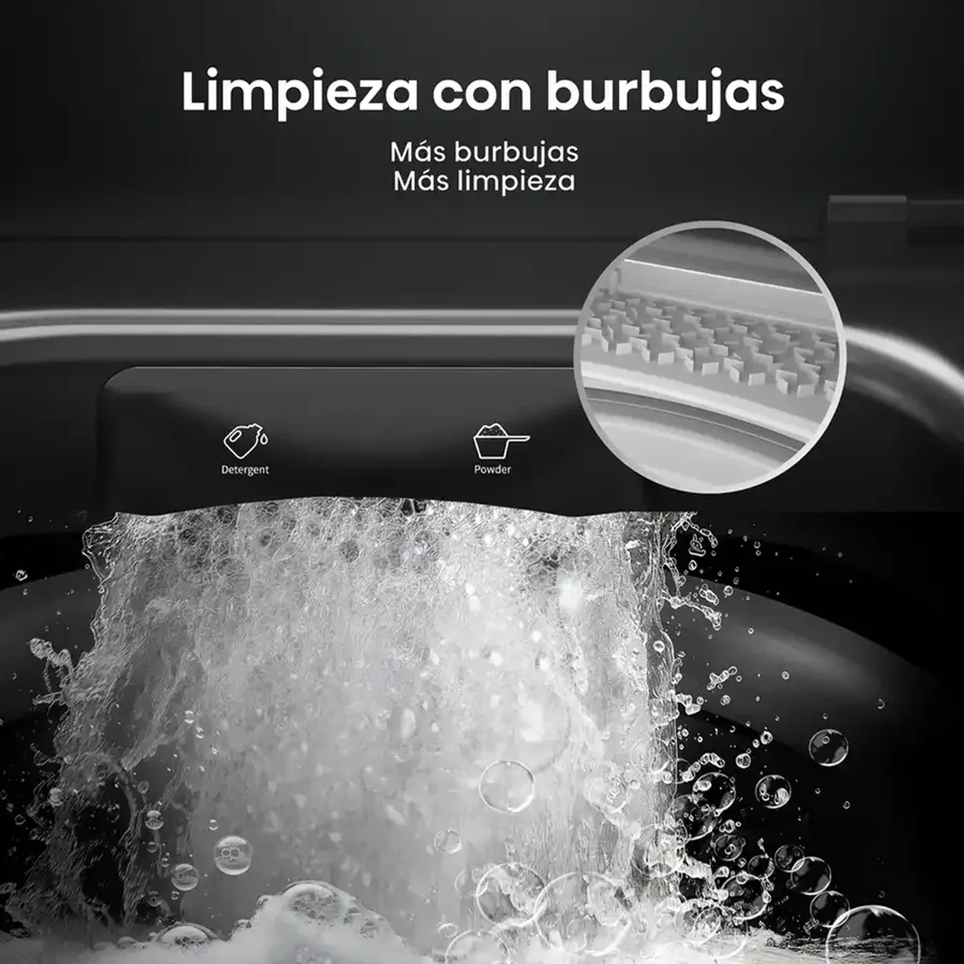 Hisense Washing Machine - 14 Kg - Top Loading - Image 9