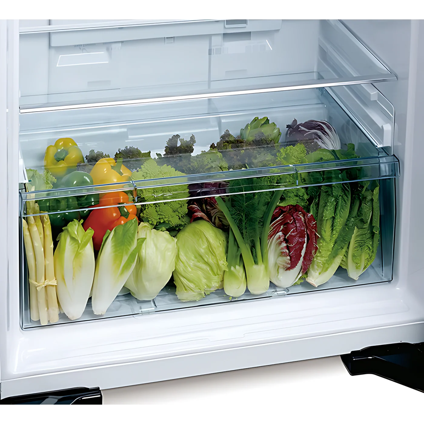 Hitachi 510 L Inverter Refrigerator Glass Design - Image 5