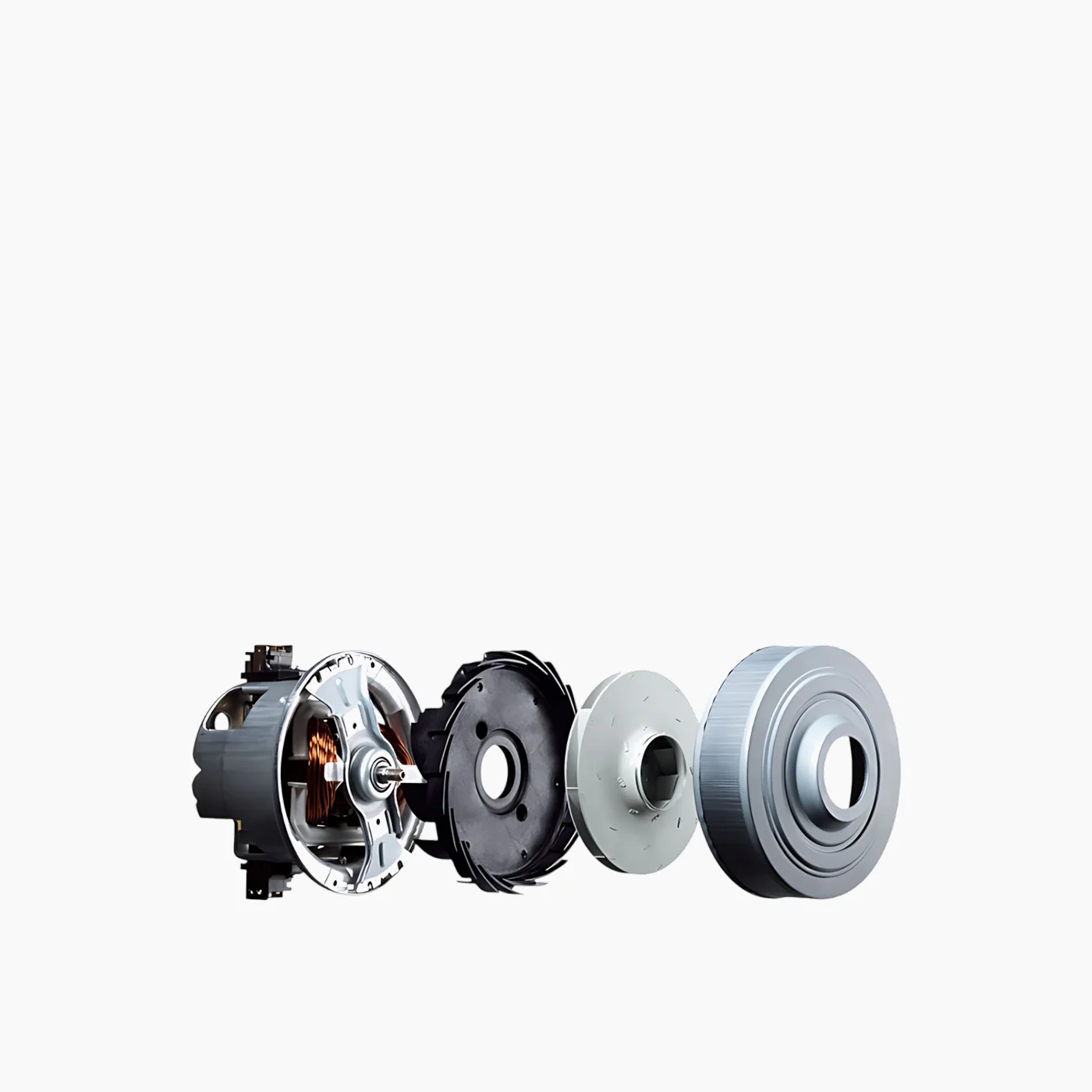 Hitachi CV-975FC Drum Vacuum Cleaner 2200 W 18 L - Image 3
